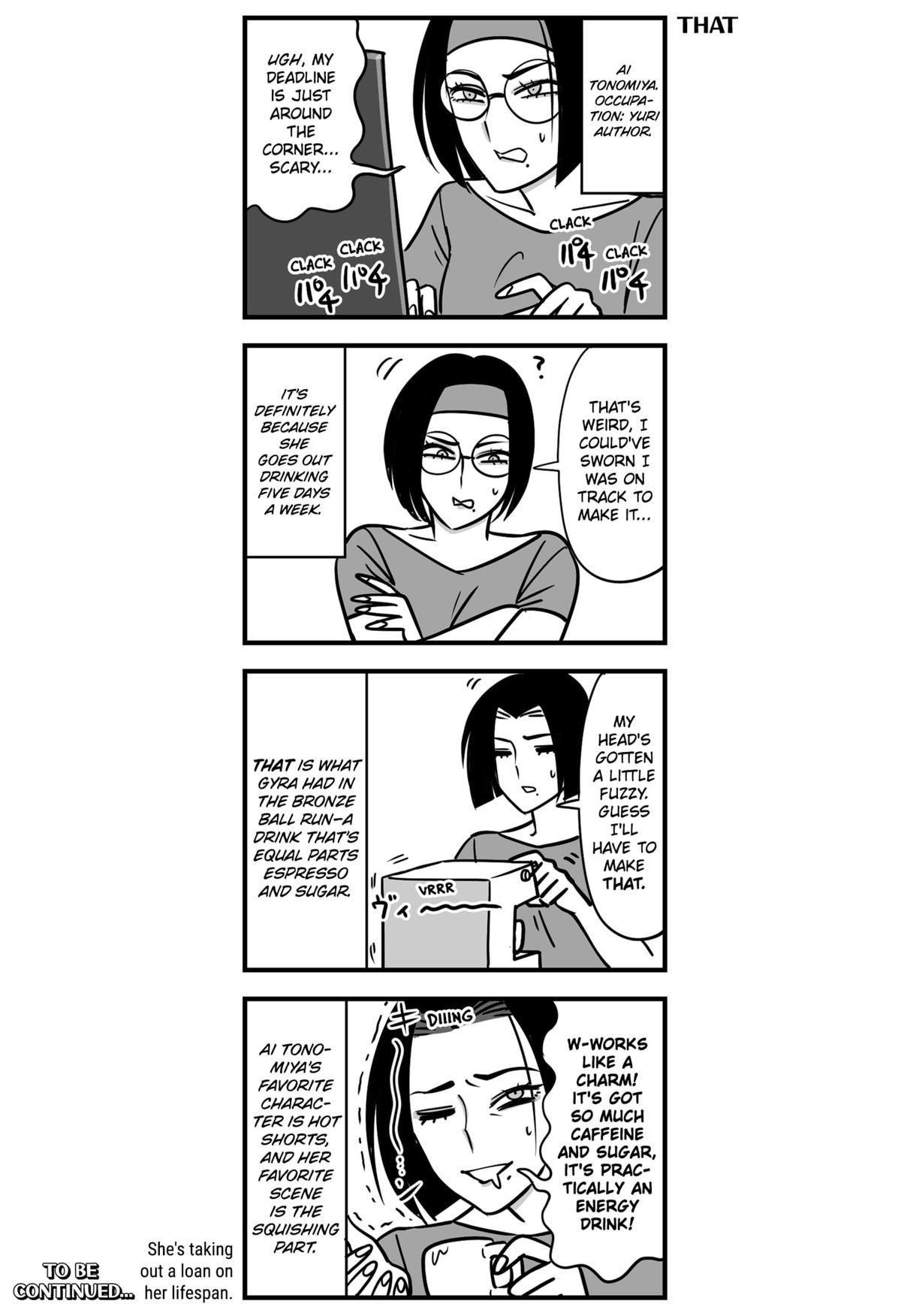 Read The Struggle is Real With Giriko Kirigiri Manga Online