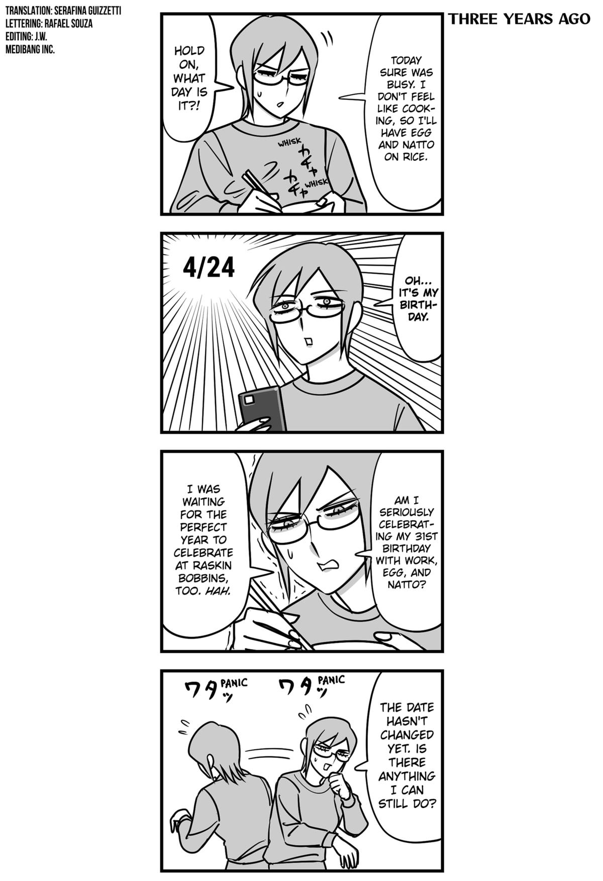 Read The Struggle is Real With Giriko Kirigiri Manga Online