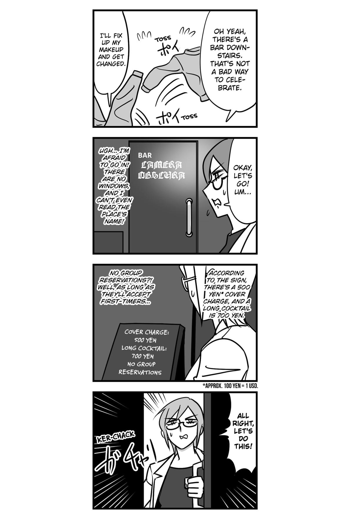 Read The Struggle is Real With Giriko Kirigiri Manga Online