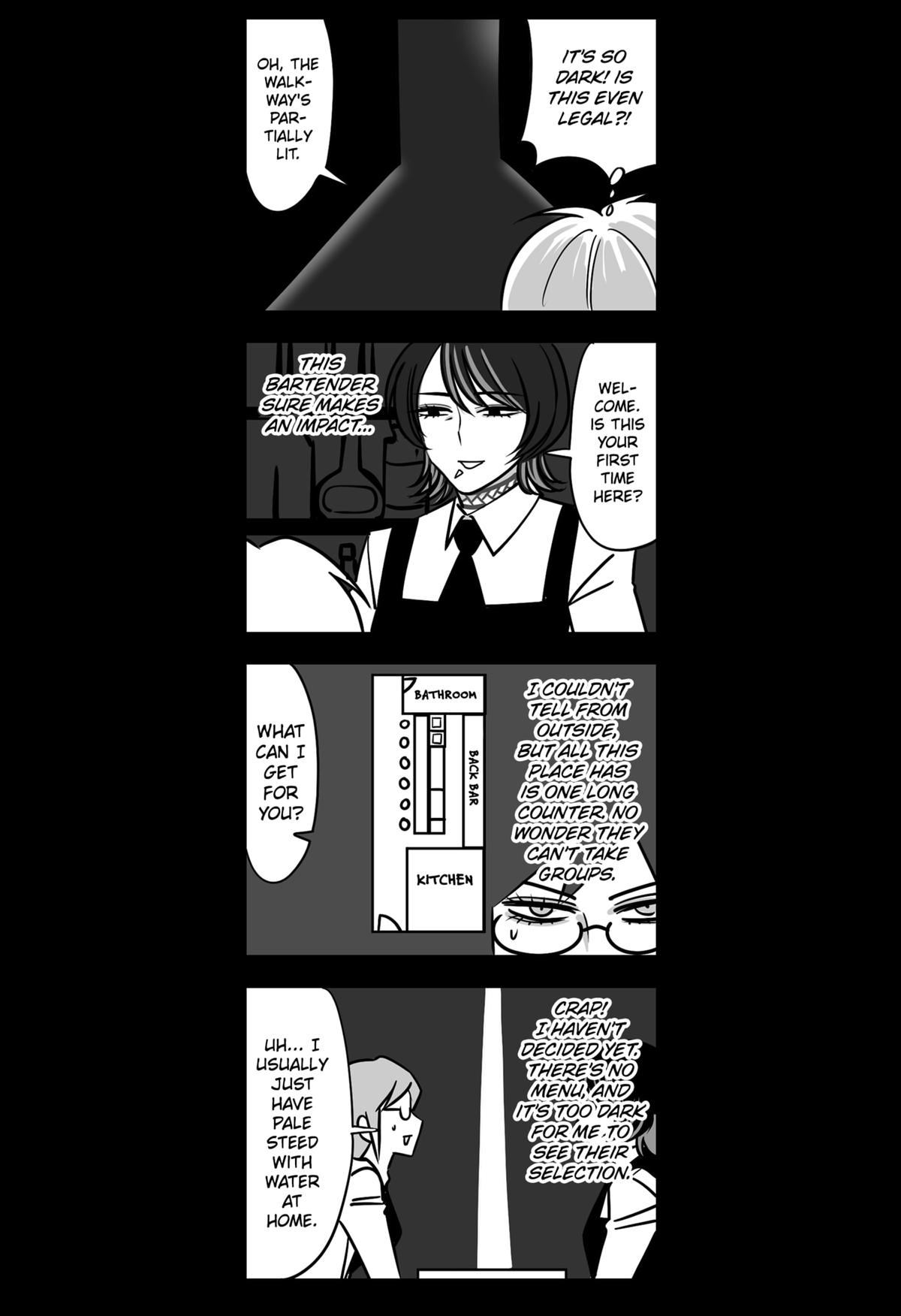 Read The Struggle is Real With Giriko Kirigiri Manga Online