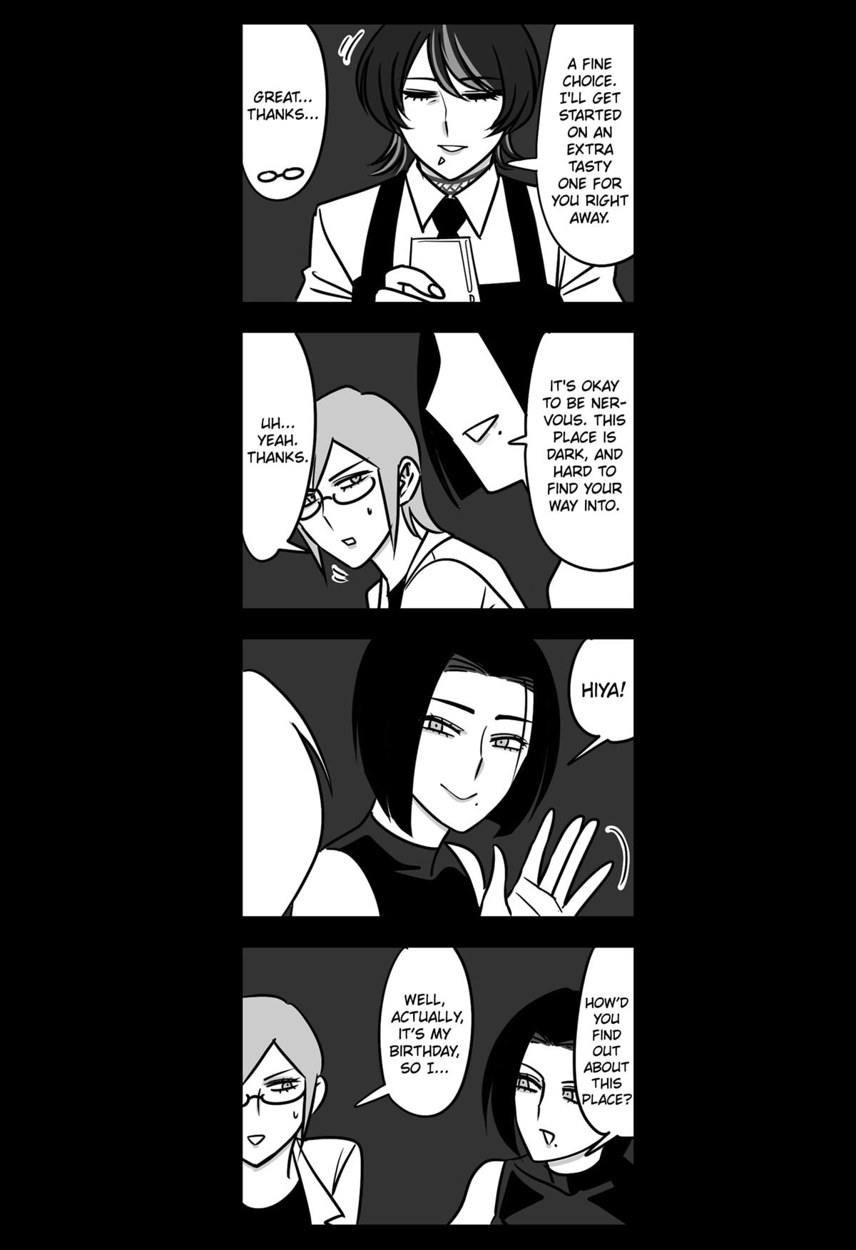 Read The Struggle is Real With Giriko Kirigiri Manga Online