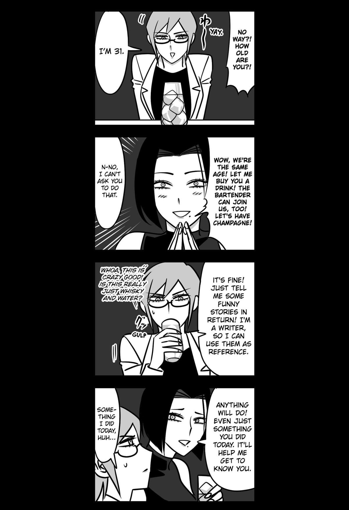 Read The Struggle is Real With Giriko Kirigiri Manga Online
