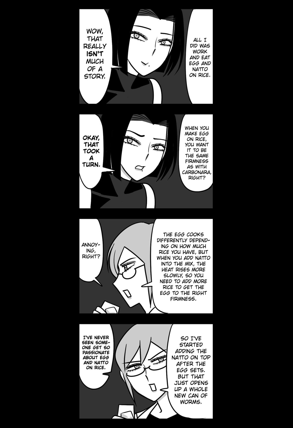Read The Struggle is Real With Giriko Kirigiri Manga Online