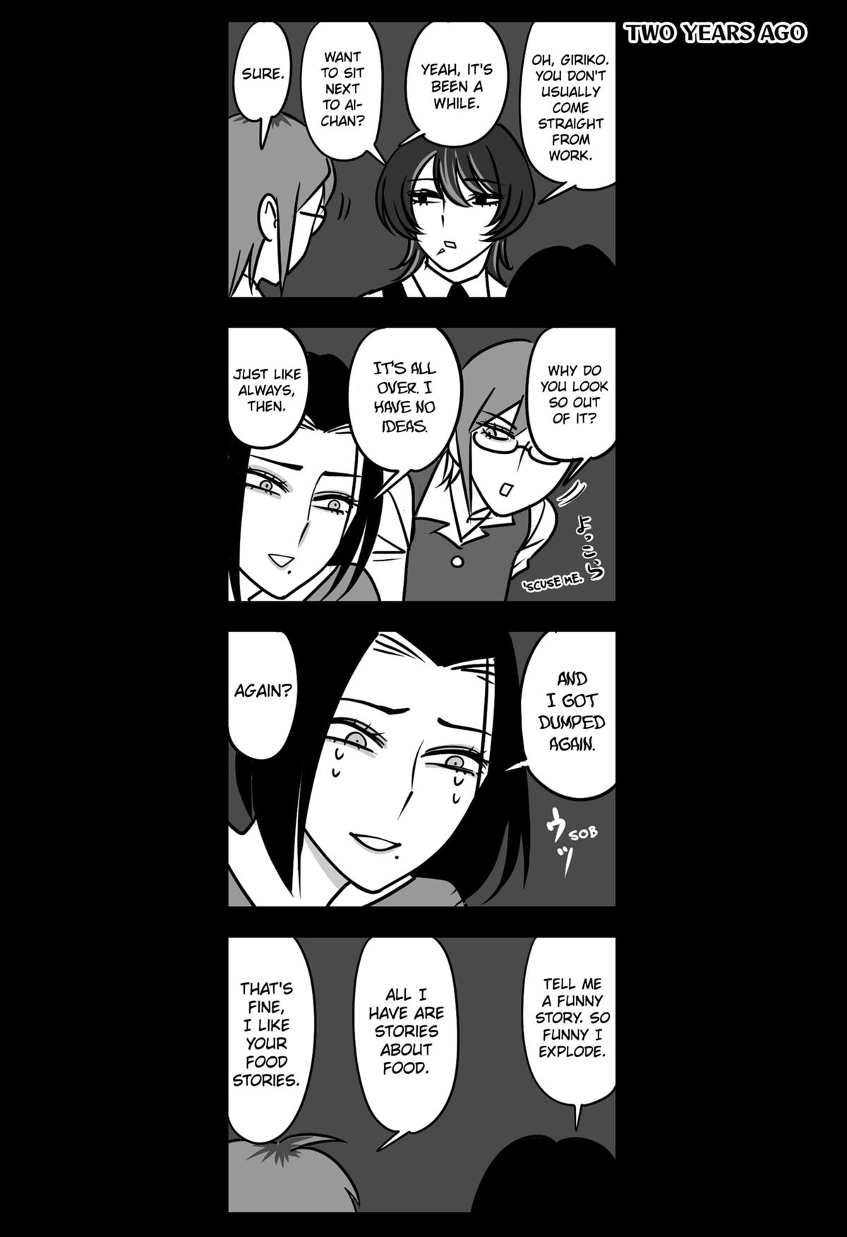 Read The Struggle is Real With Giriko Kirigiri Manga Online