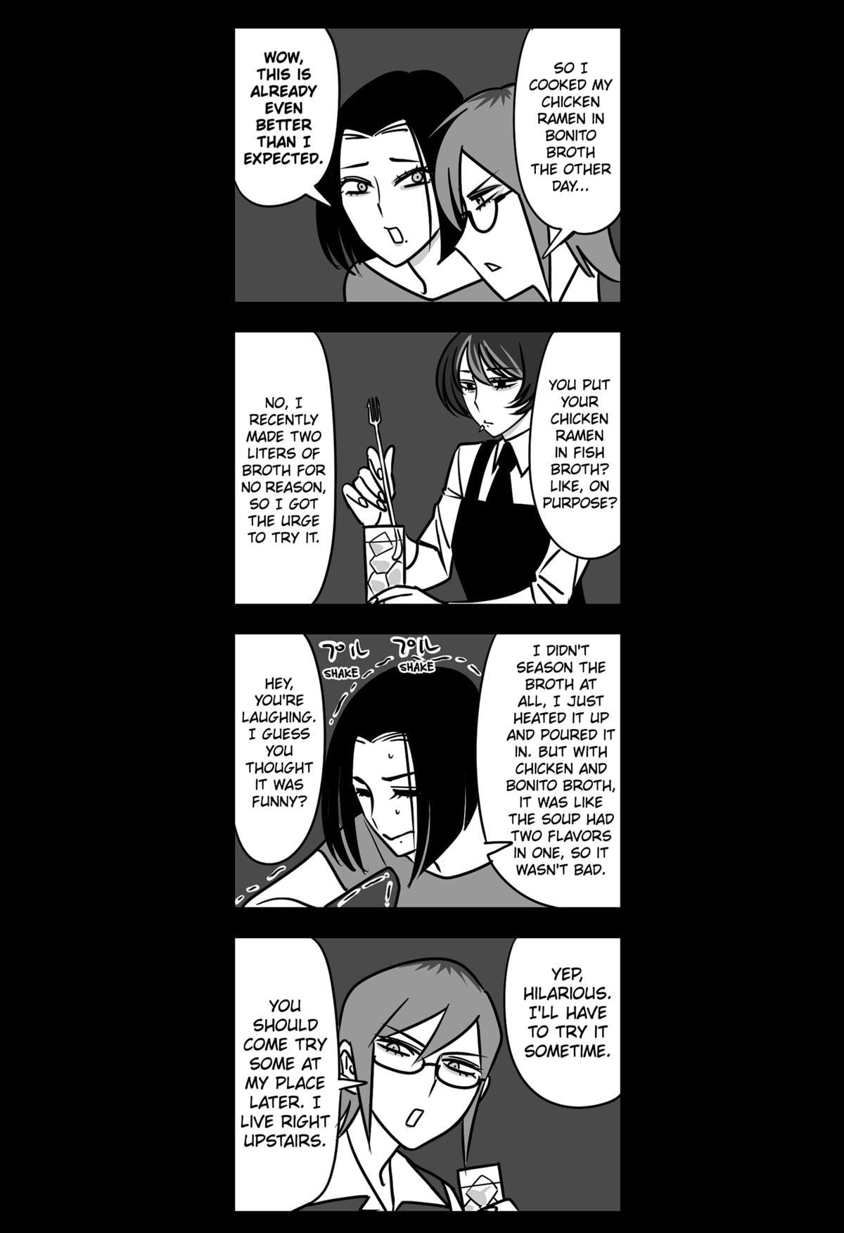 Read The Struggle is Real With Giriko Kirigiri Manga Online