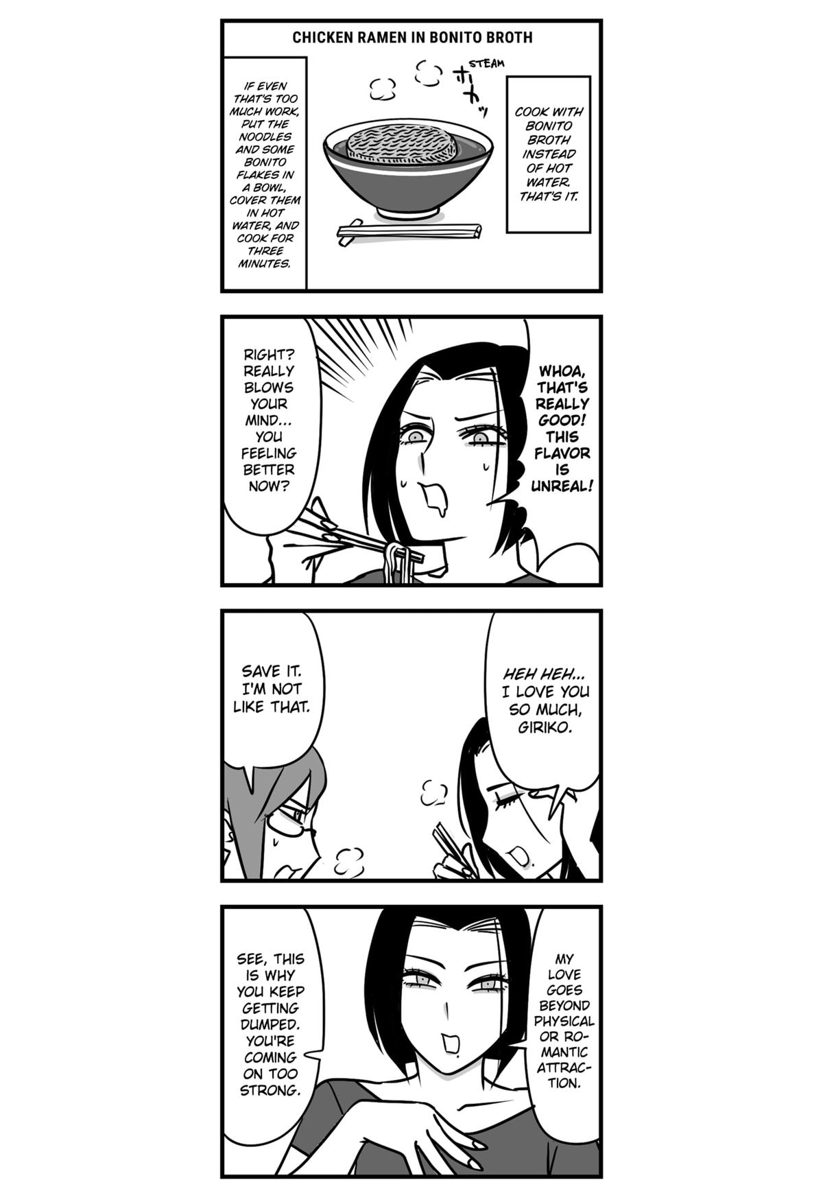Read The Struggle is Real With Giriko Kirigiri Manga Online