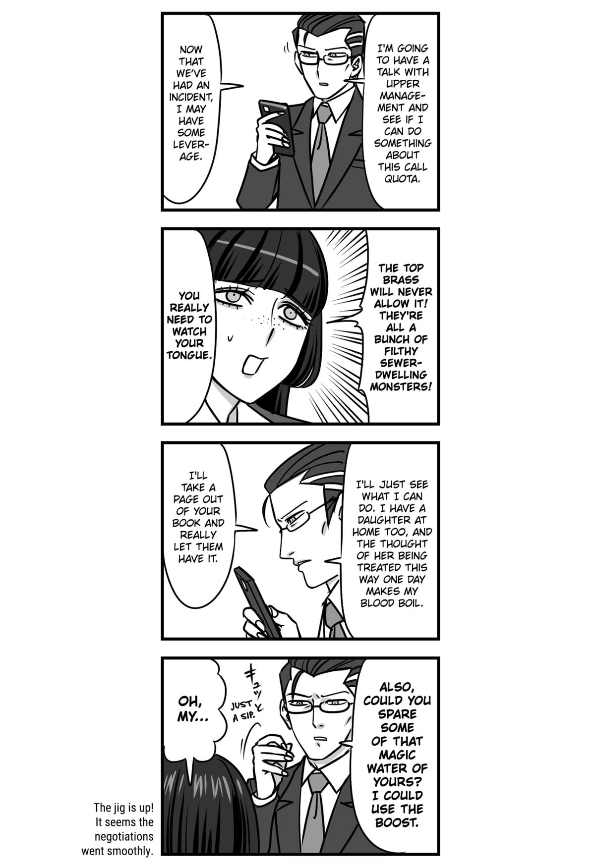 Read The Struggle is Real With Giriko Kirigiri Manga Online
