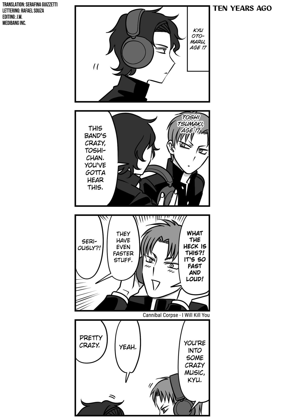 Read The Struggle is Real With Giriko Kirigiri Manga Online