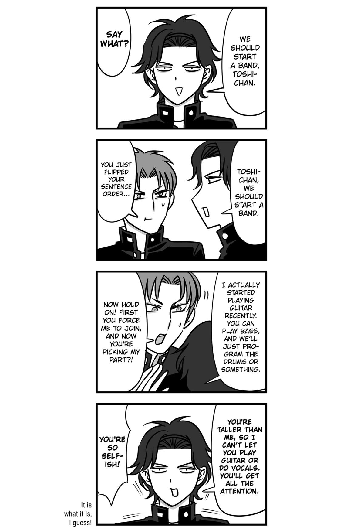 Read The Struggle is Real With Giriko Kirigiri Manga Online