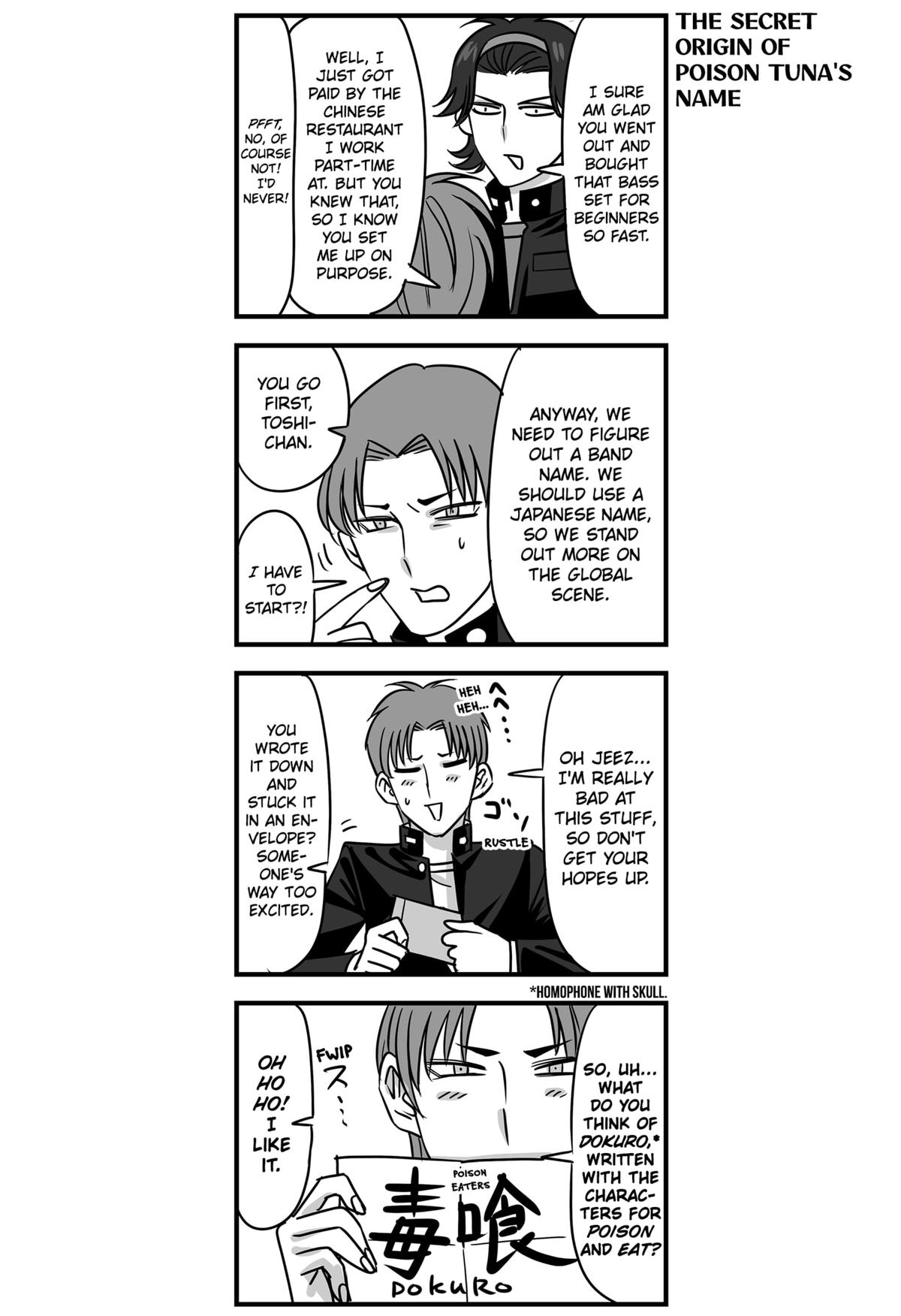 Read The Struggle is Real With Giriko Kirigiri Manga Online