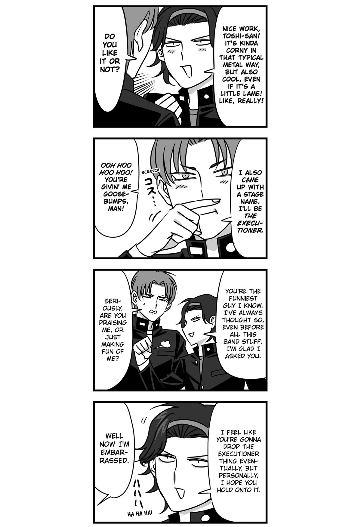 Read The Struggle is Real With Giriko Kirigiri Manga Online