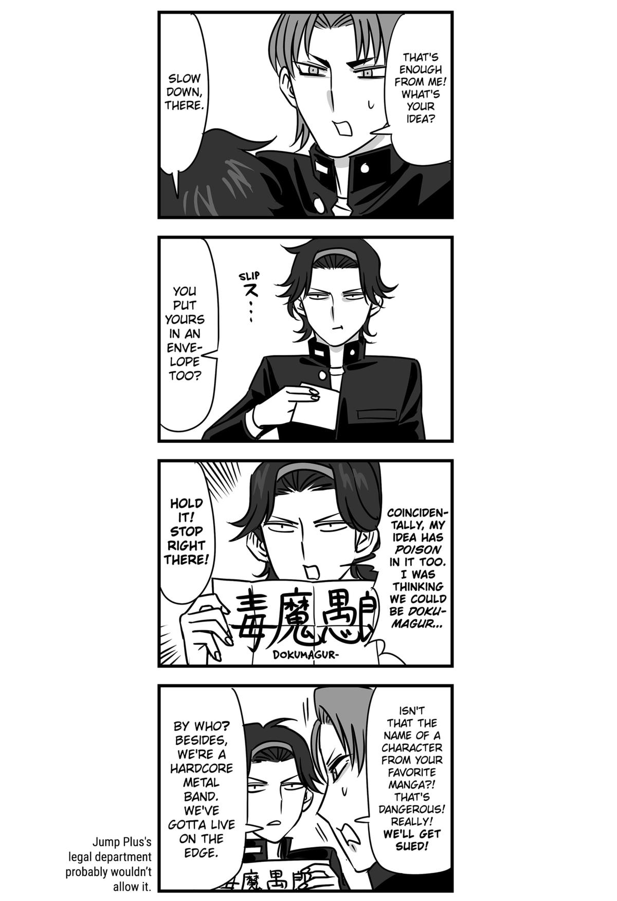 Read The Struggle is Real With Giriko Kirigiri Manga Online