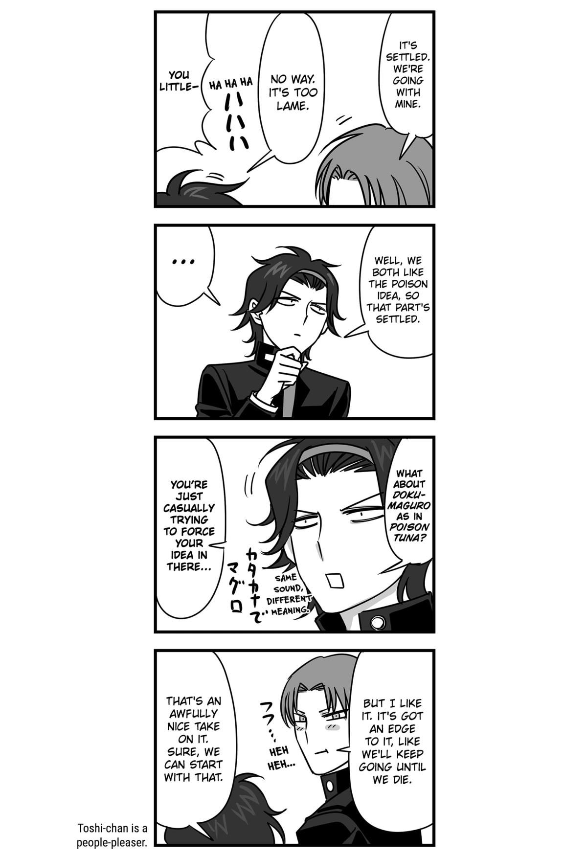 Read The Struggle is Real With Giriko Kirigiri Manga Online