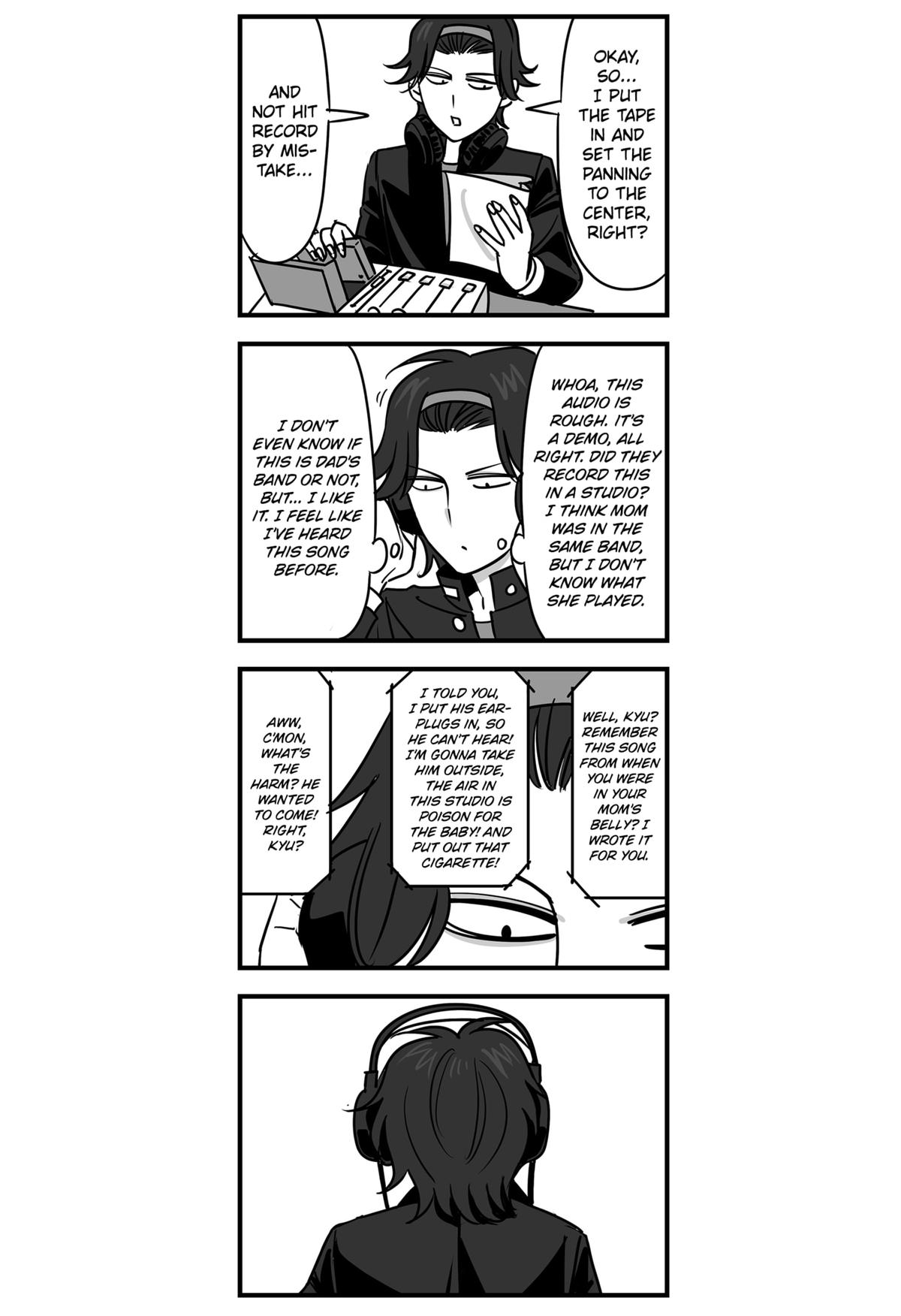 Read The Struggle is Real With Giriko Kirigiri Manga Online