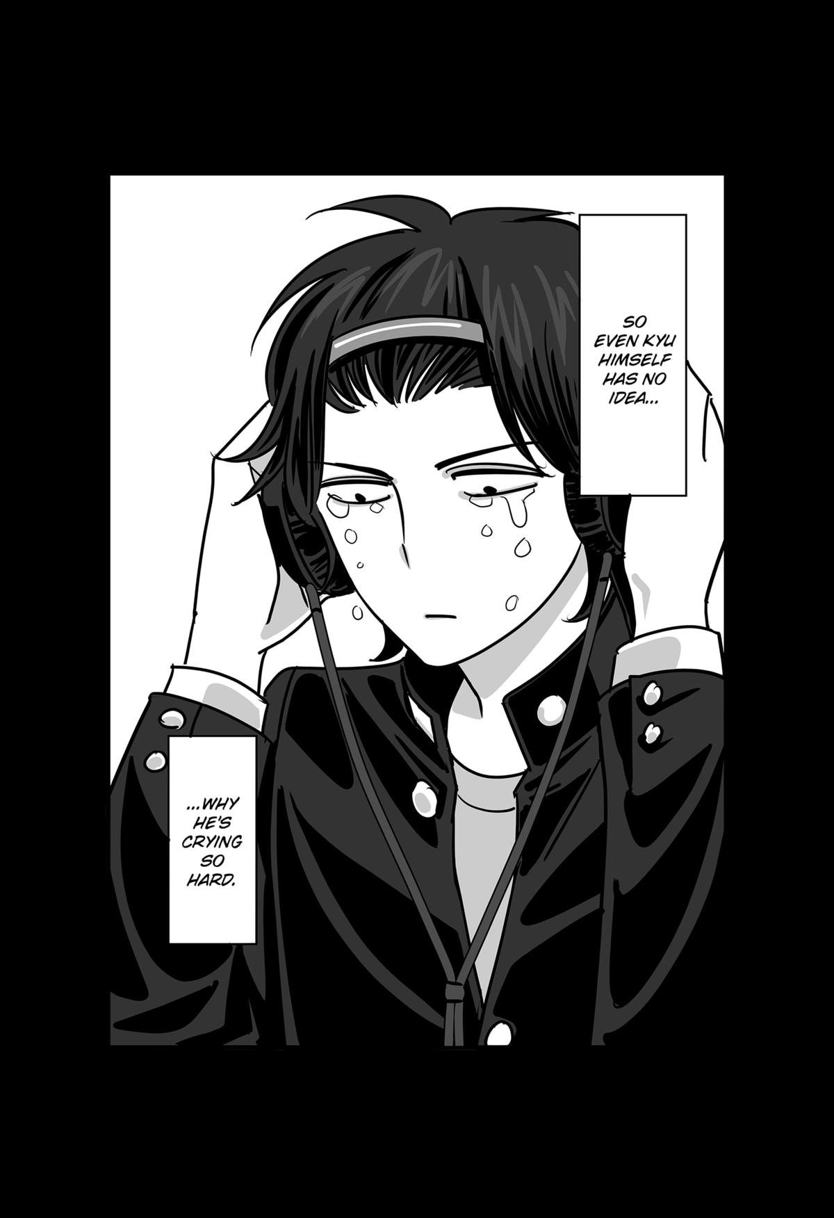 Read The Struggle is Real With Giriko Kirigiri Manga Online