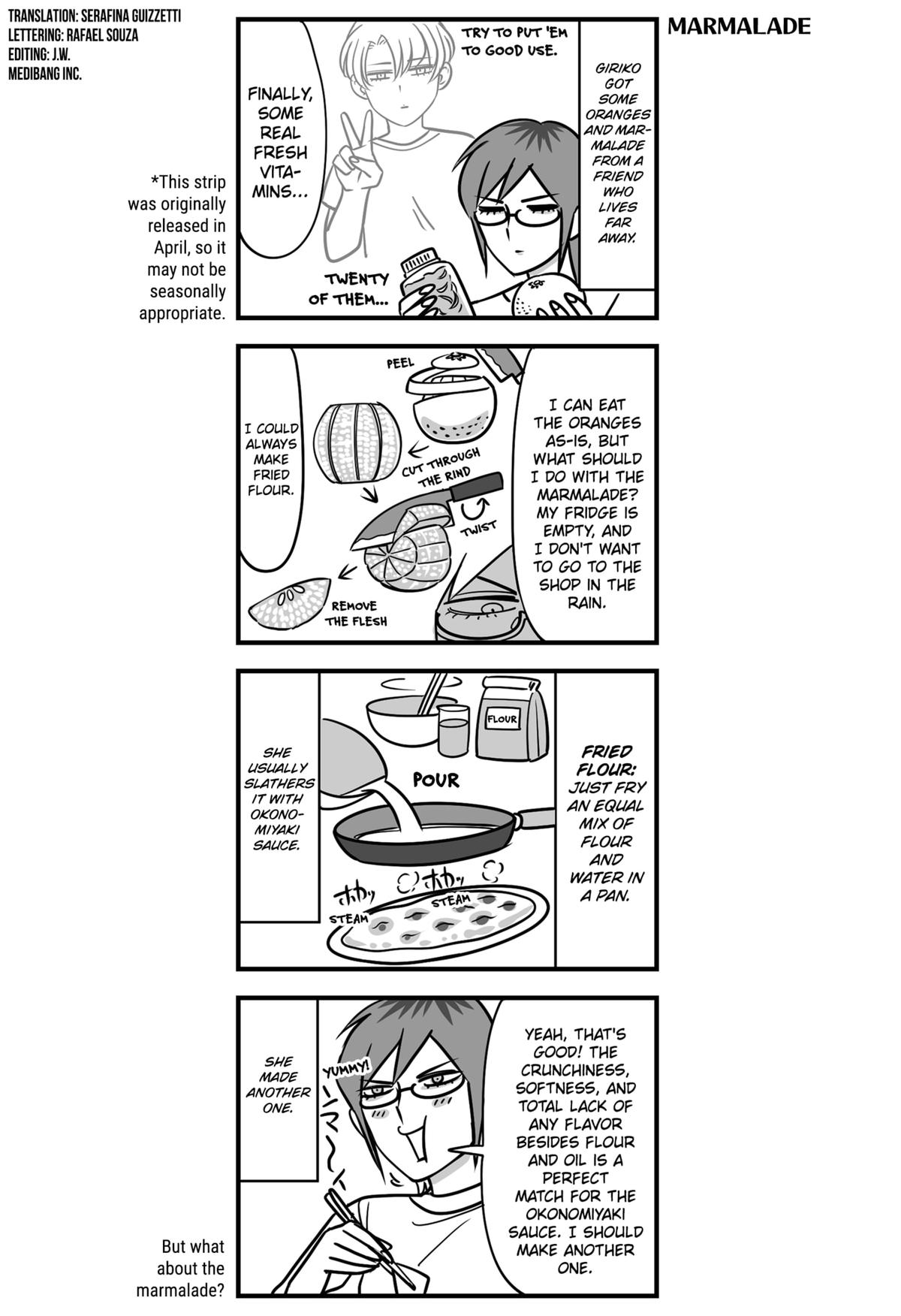 Read The Struggle is Real With Giriko Kirigiri Manga Online