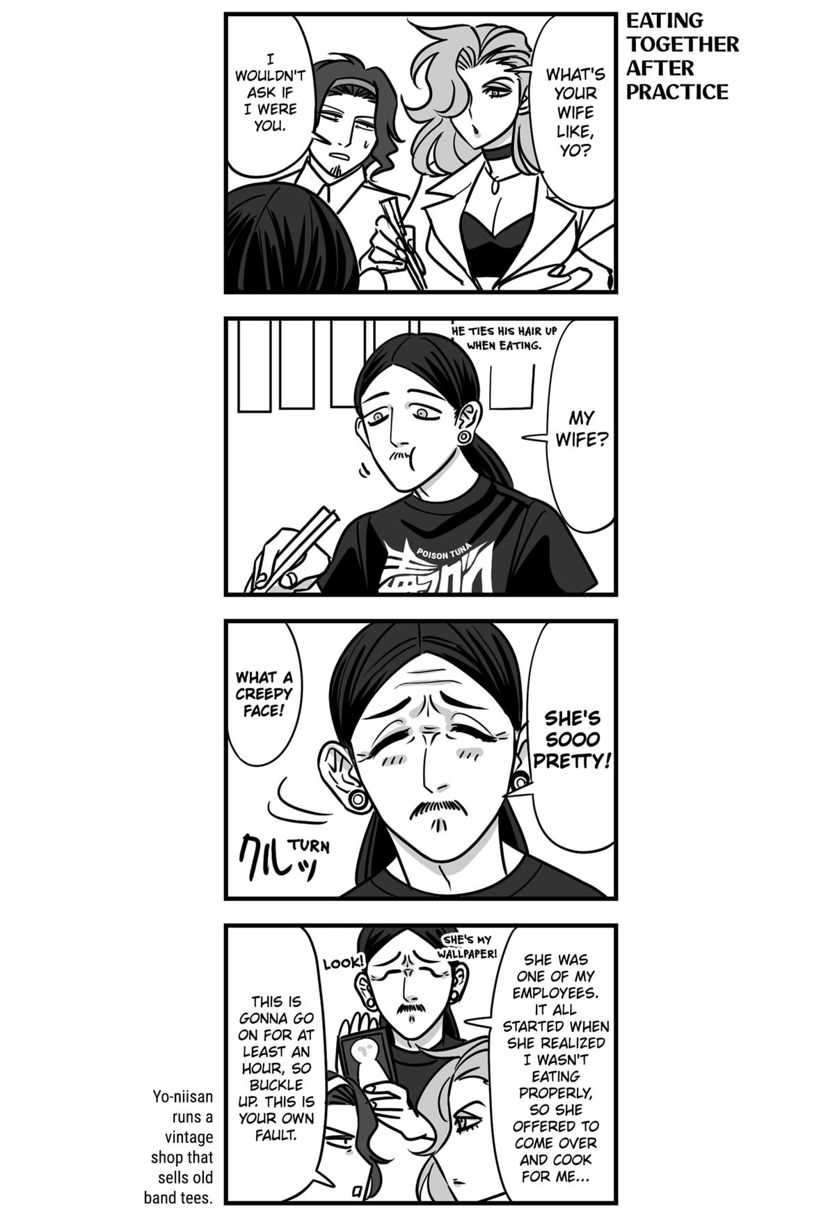 Read The Struggle is Real With Giriko Kirigiri Manga Online