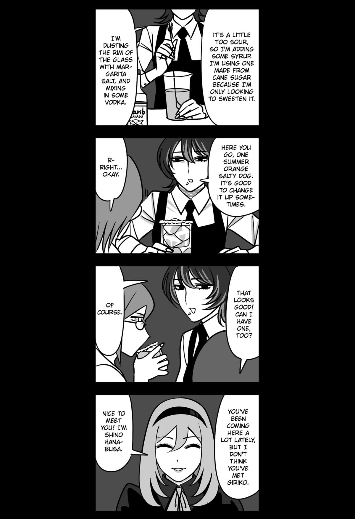 Read The Struggle is Real With Giriko Kirigiri Manga Online