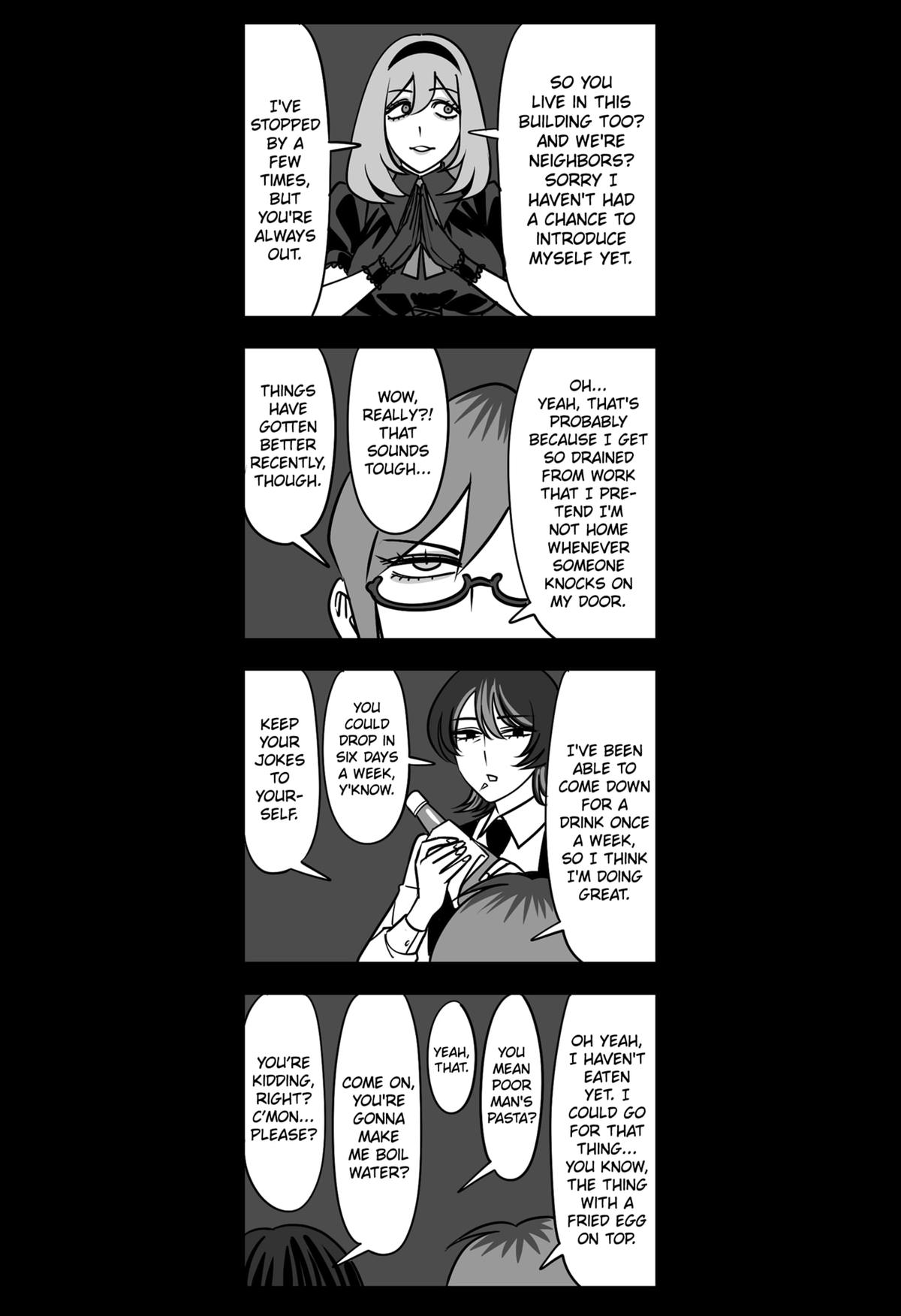 Read The Struggle is Real With Giriko Kirigiri Manga Online