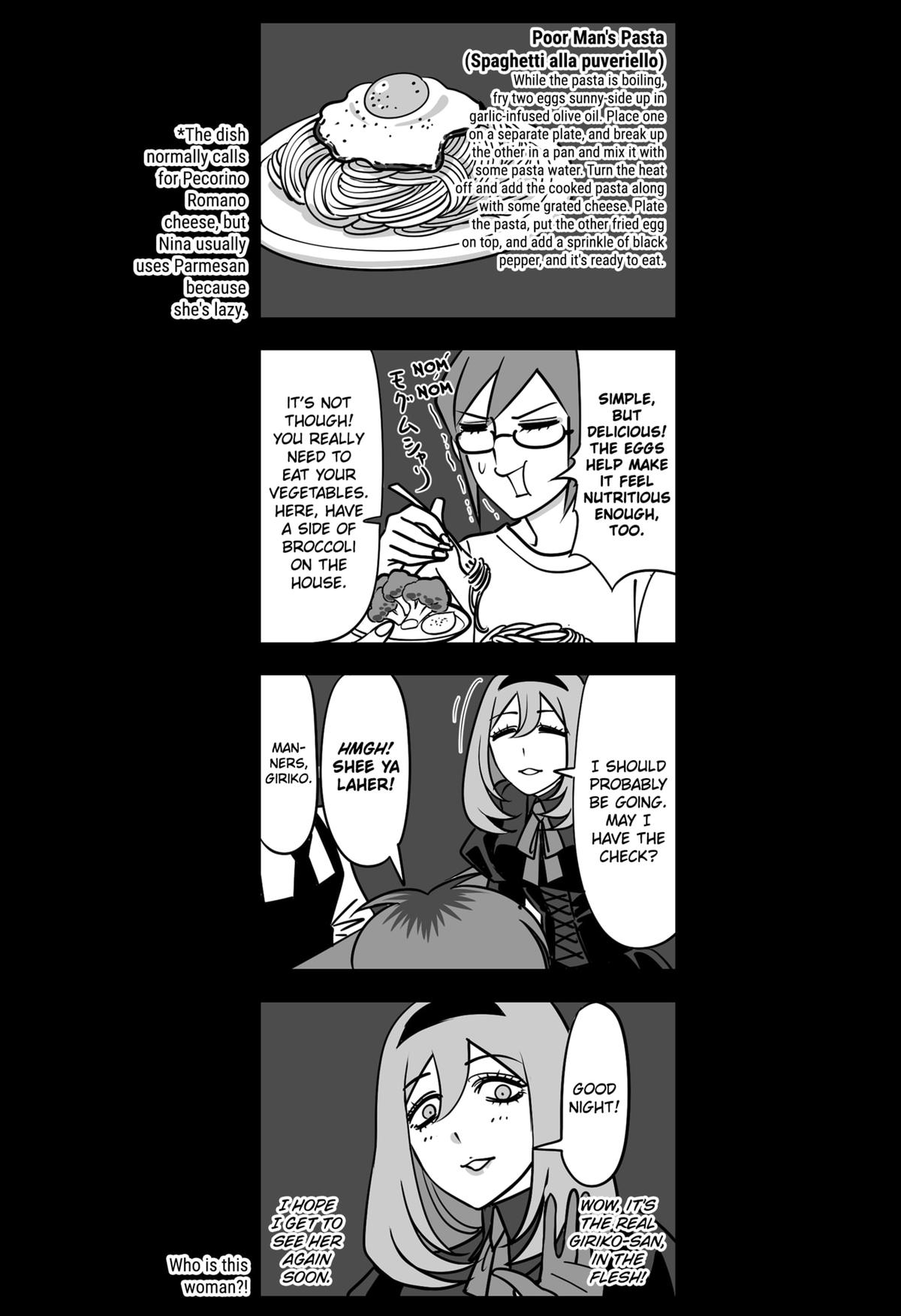 Read The Struggle is Real With Giriko Kirigiri Manga Online