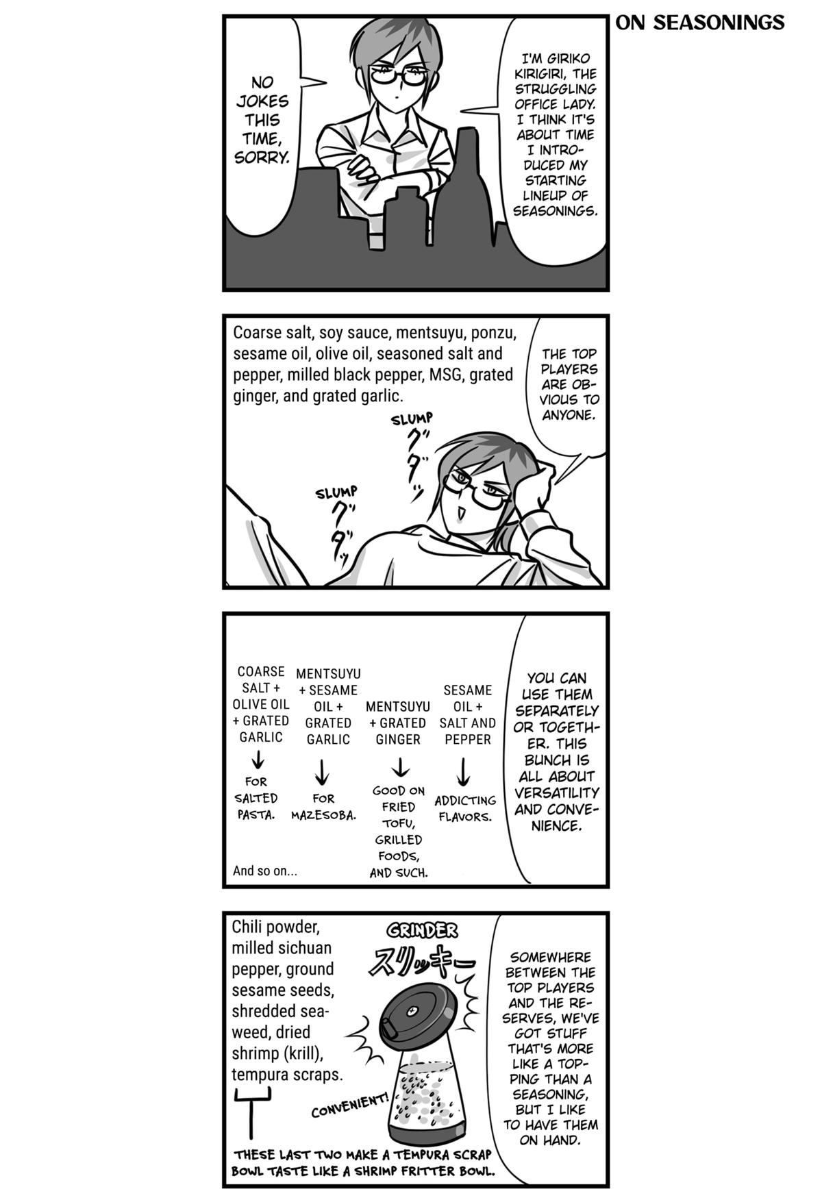 Read The Struggle is Real With Giriko Kirigiri Manga Online
