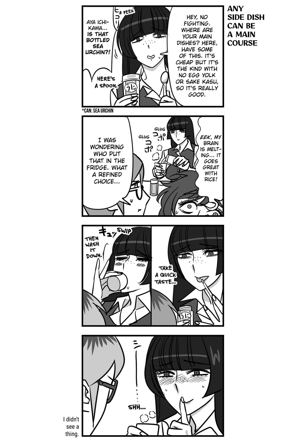 Read The Struggle is Real With Giriko Kirigiri Manga Online
