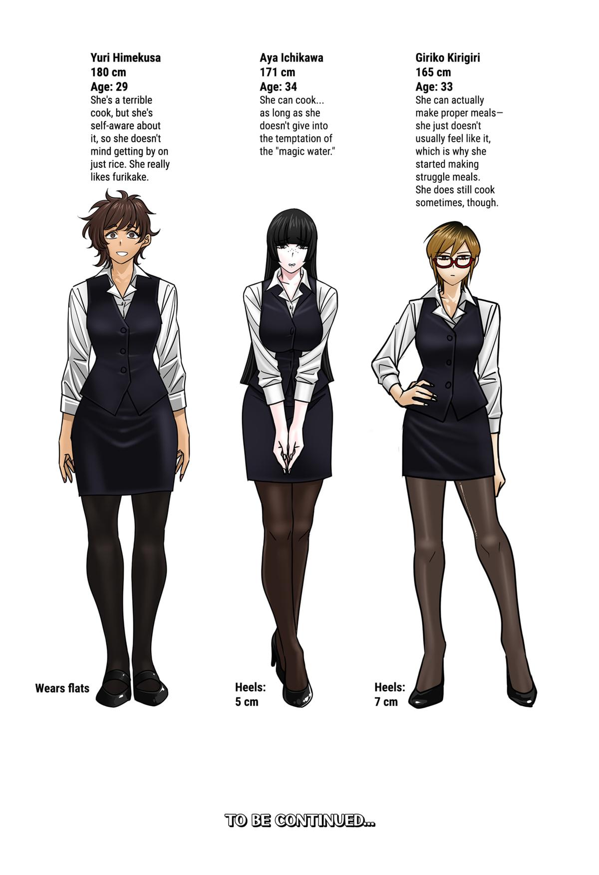 Read The Struggle is Real With Giriko Kirigiri Manga Online