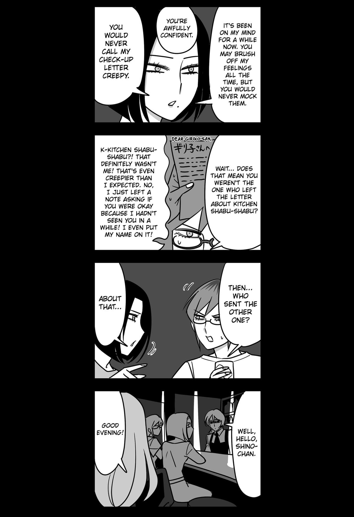 Read The Struggle is Real With Giriko Kirigiri Manga Online