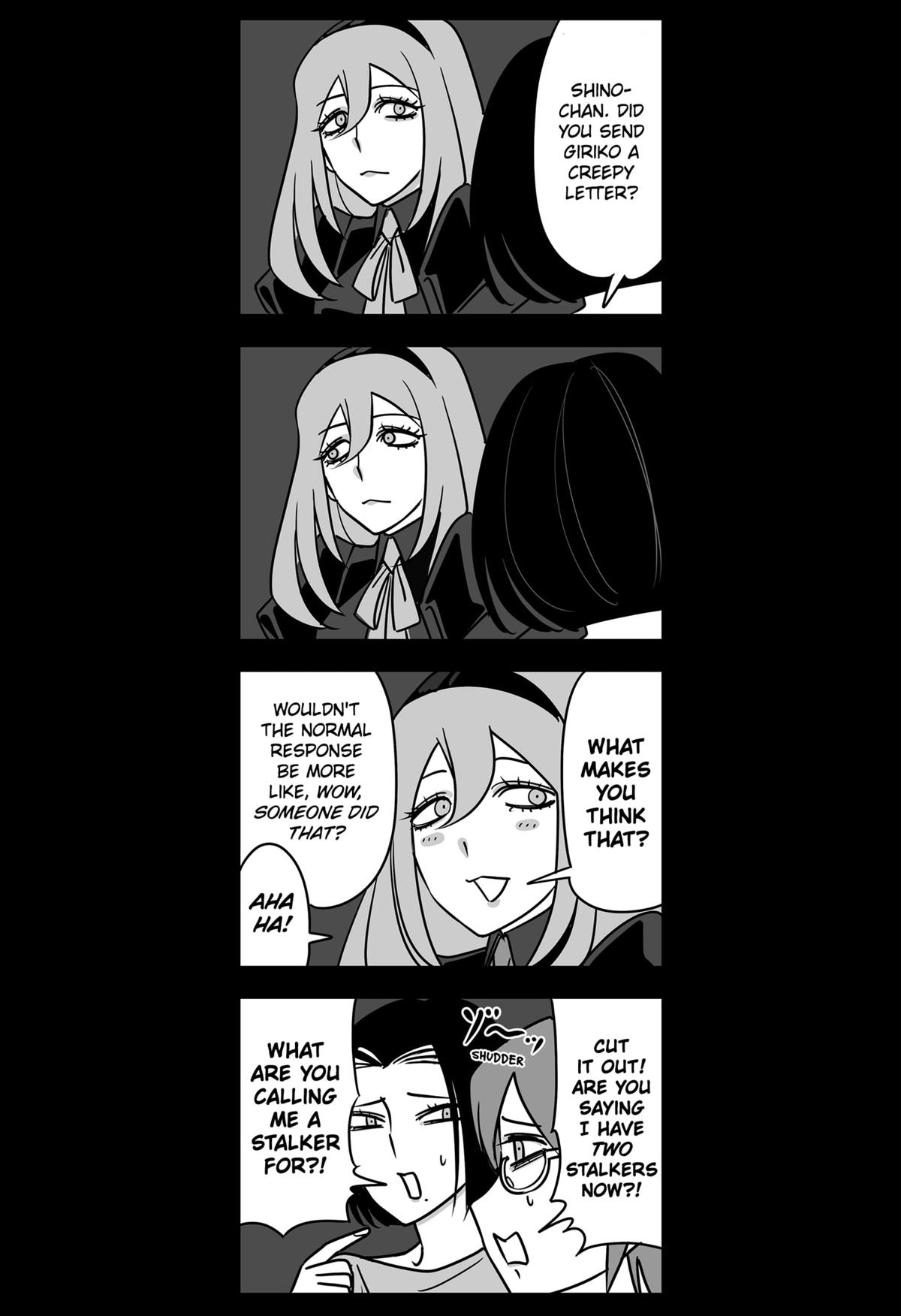 Read The Struggle is Real With Giriko Kirigiri Manga Online