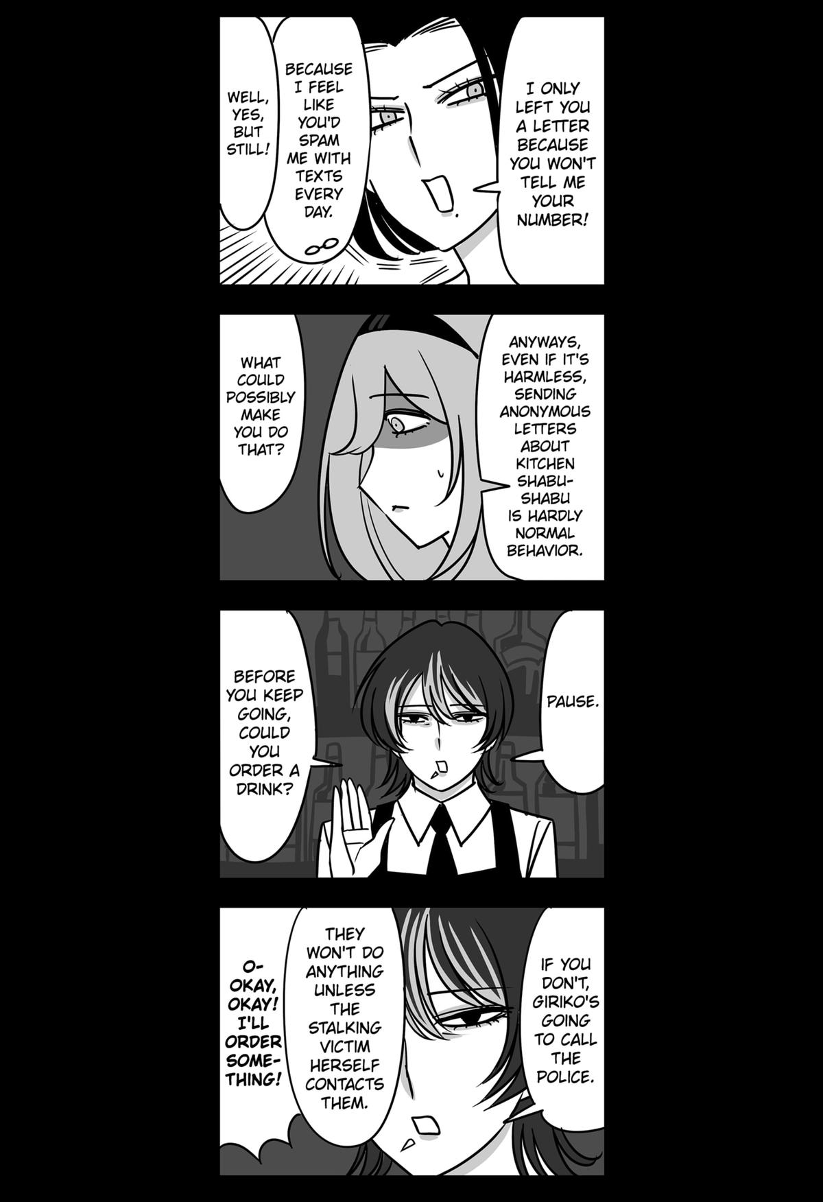 Read The Struggle is Real With Giriko Kirigiri Manga Online