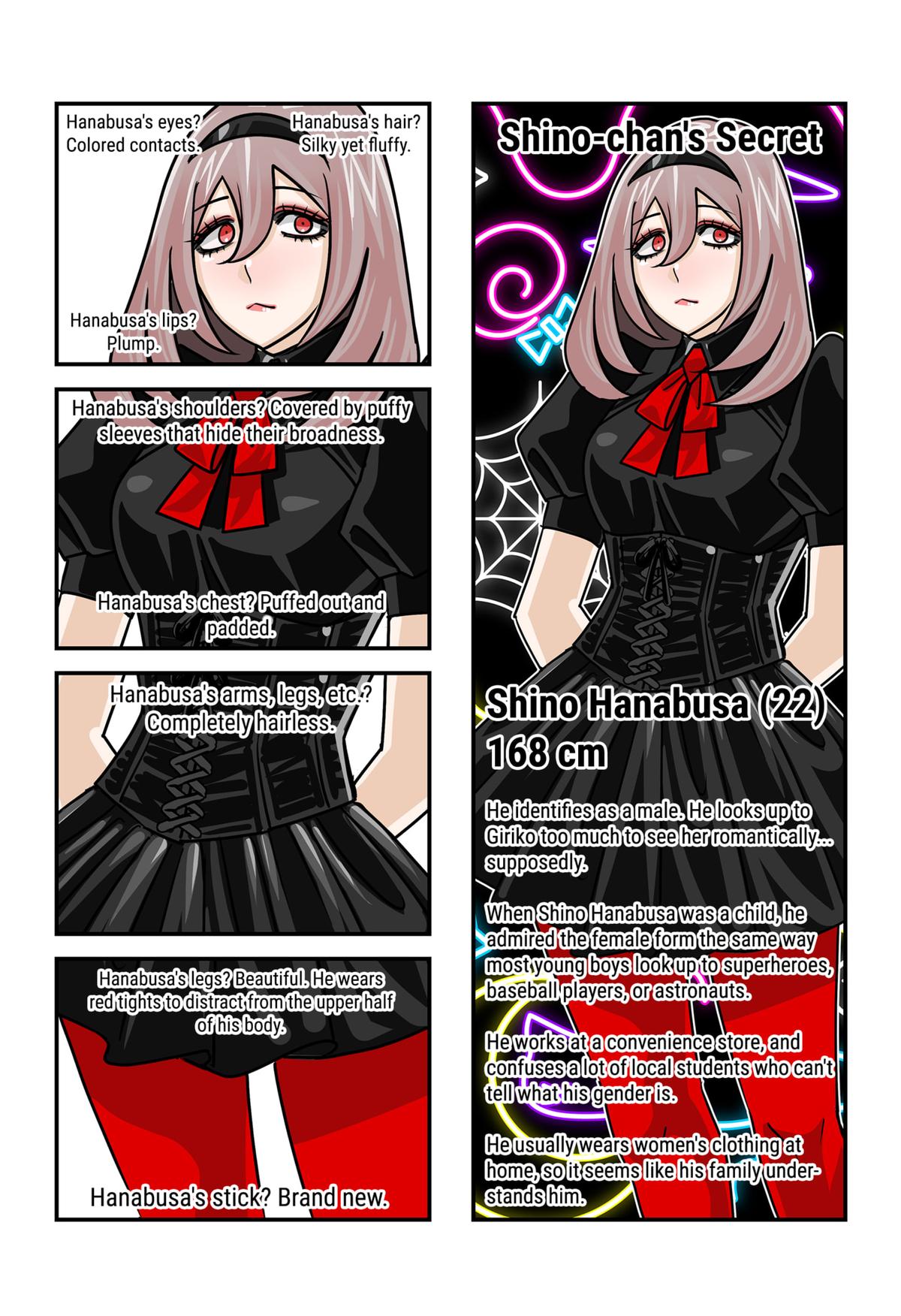 Read The Struggle is Real With Giriko Kirigiri Manga Online