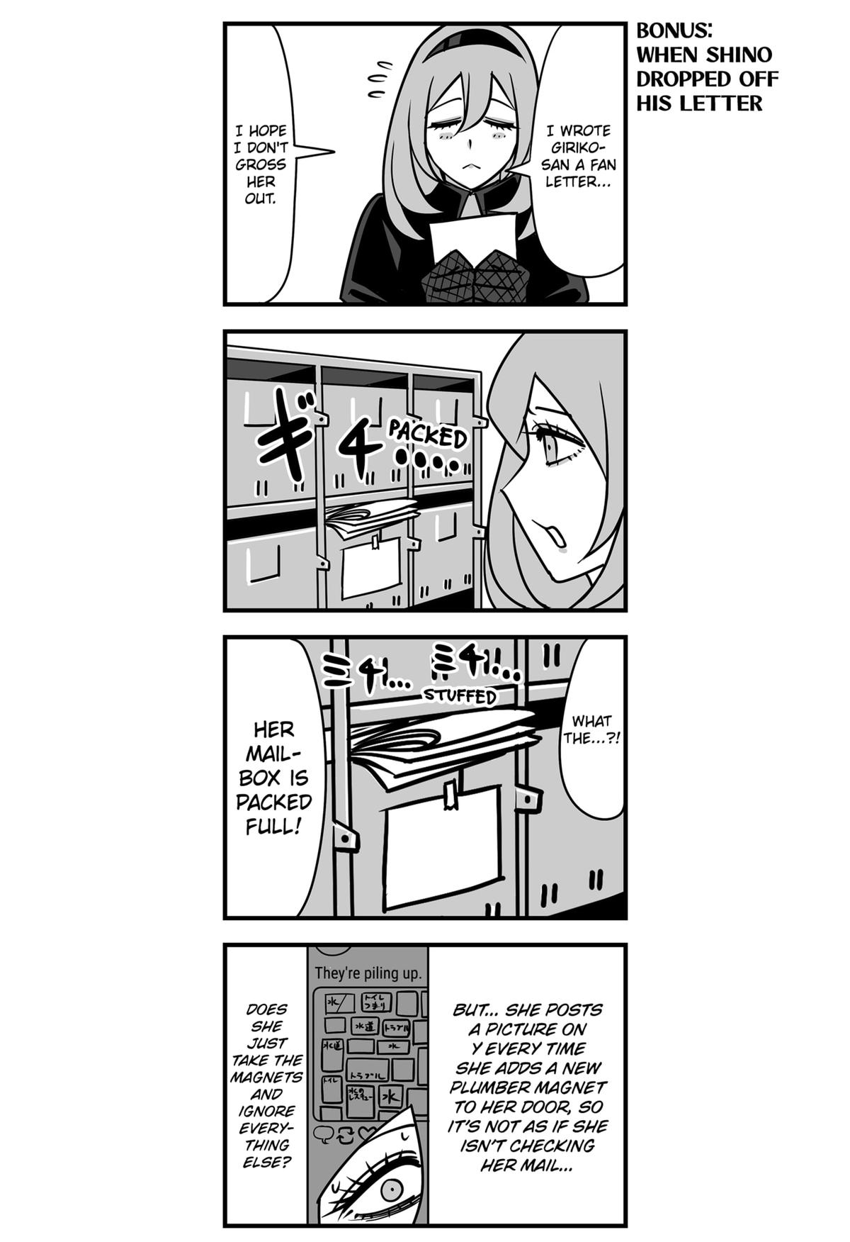 Read The Struggle is Real With Giriko Kirigiri Manga Online