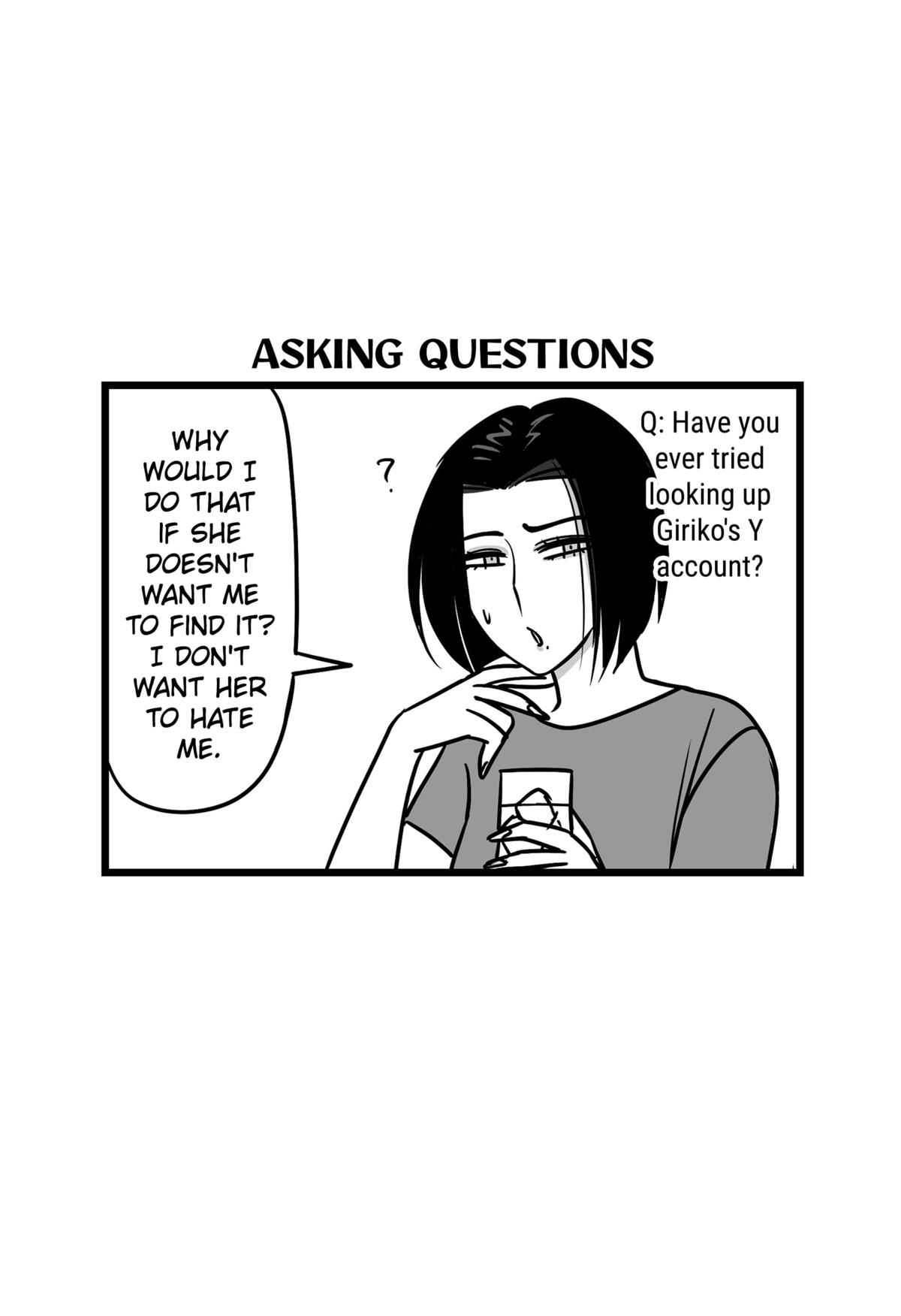 Read The Struggle is Real With Giriko Kirigiri Manga Online