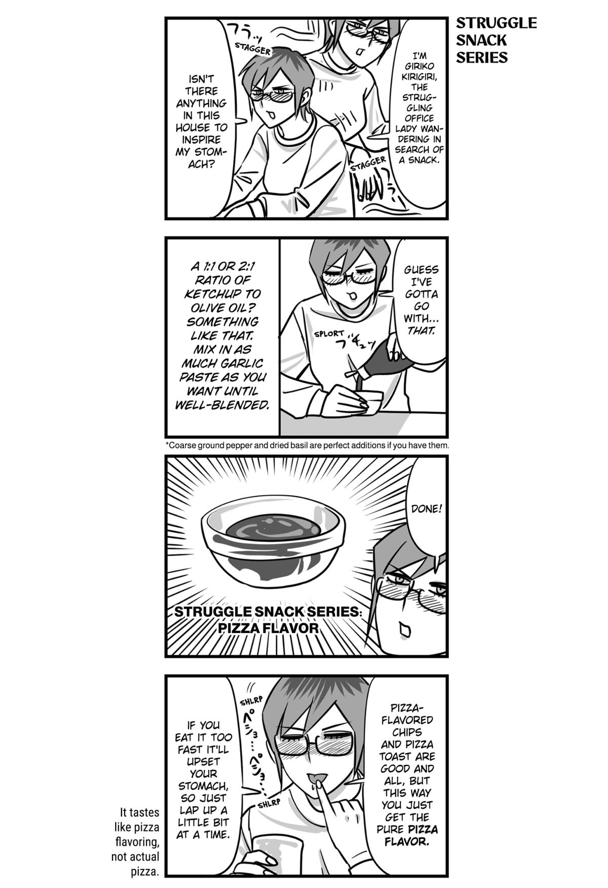 Read The Struggle is Real With Giriko Kirigiri Manga Online