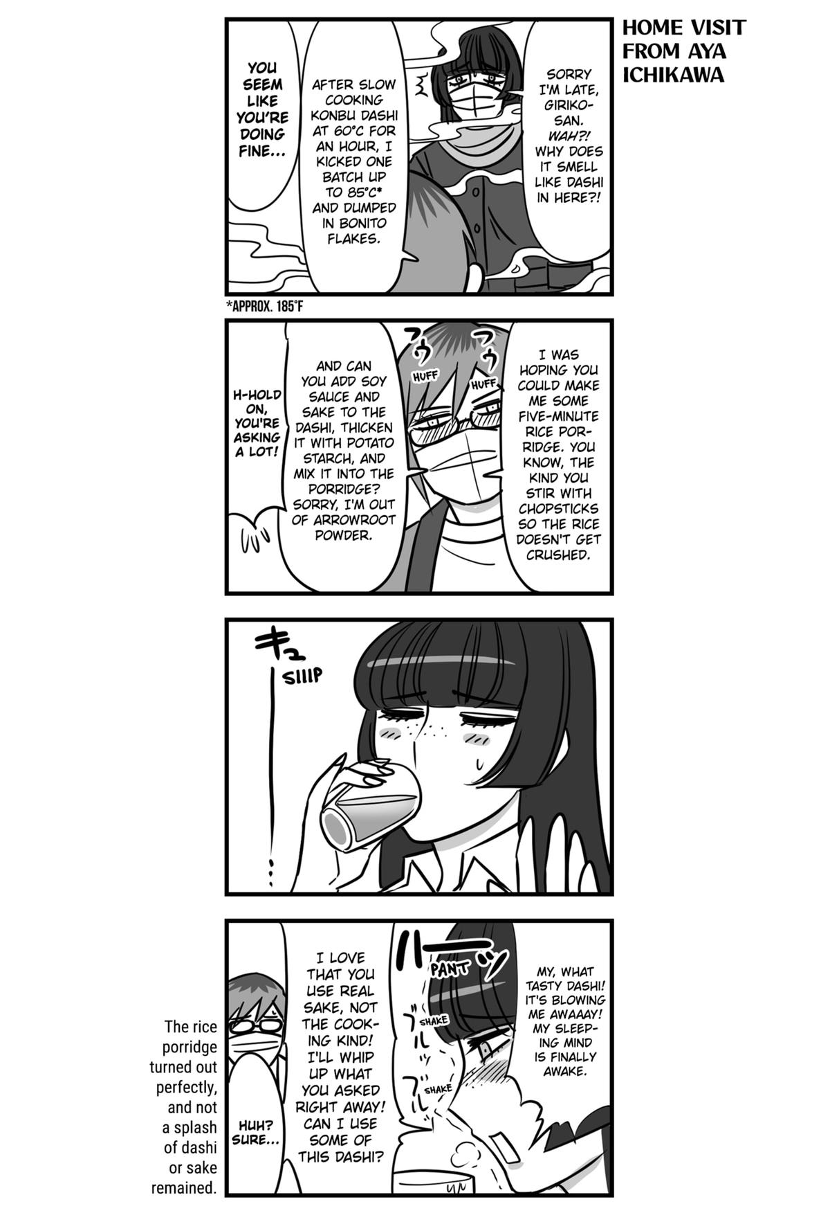 Read The Struggle is Real With Giriko Kirigiri Manga Online