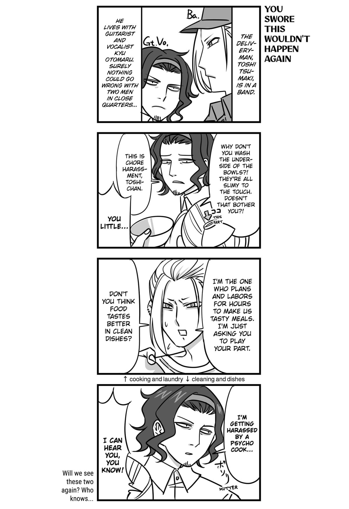 Read The Struggle is Real With Giriko Kirigiri Manga Online