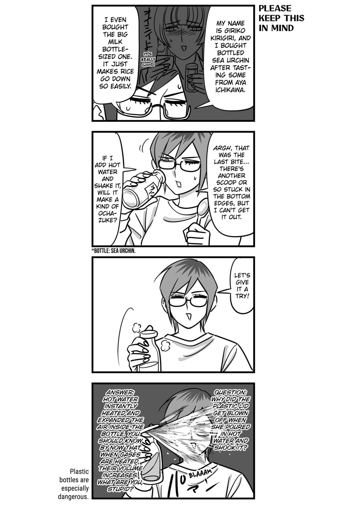 Read The Struggle is Real With Giriko Kirigiri Manga Online