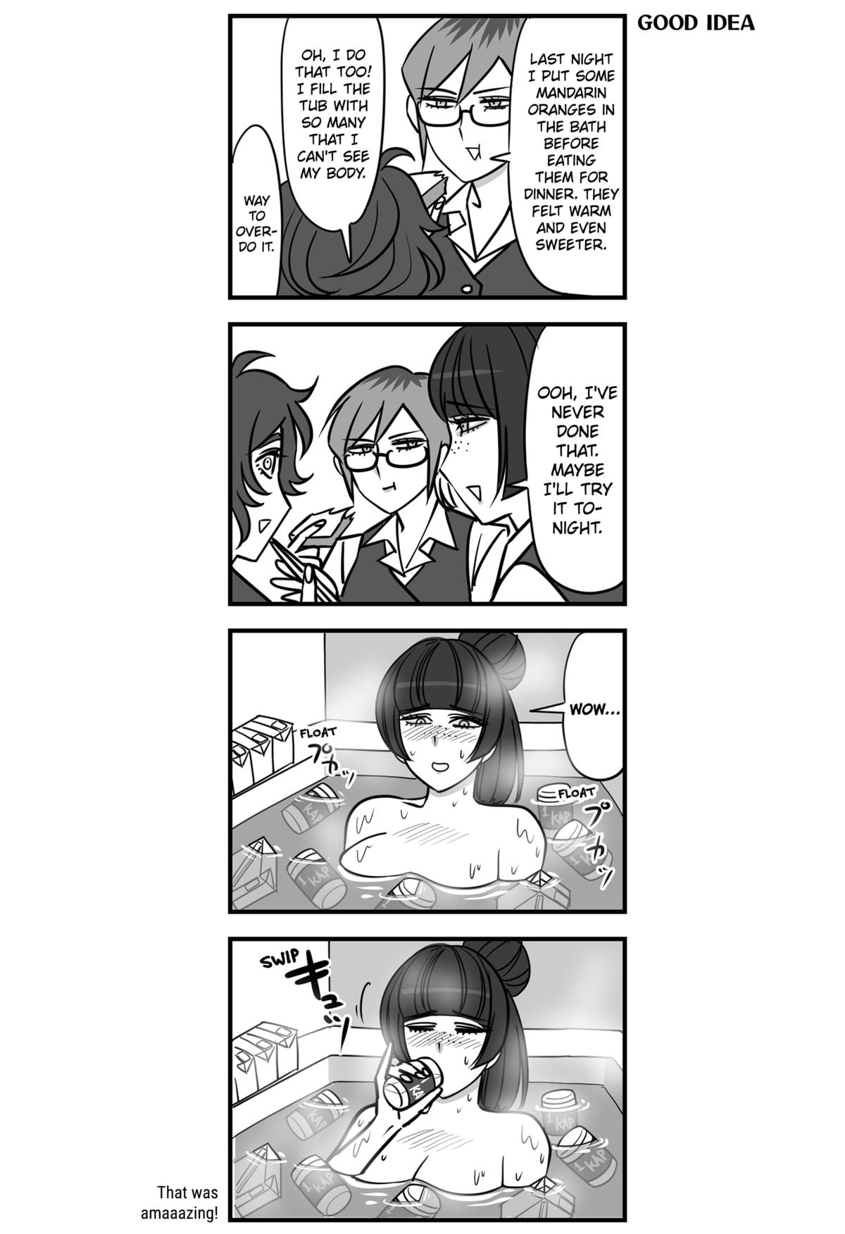 Read The Struggle is Real With Giriko Kirigiri Manga Online