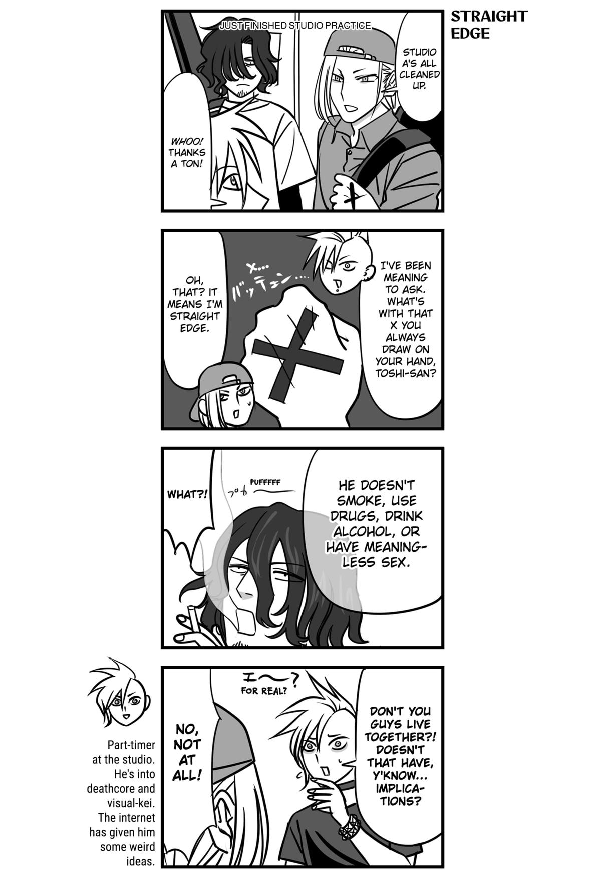 Read The Struggle is Real With Giriko Kirigiri Manga Online