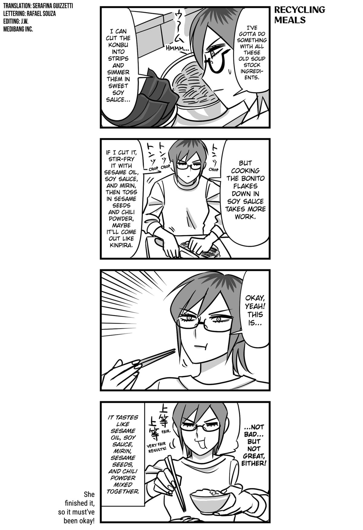 Read The Struggle is Real With Giriko Kirigiri Manga Online