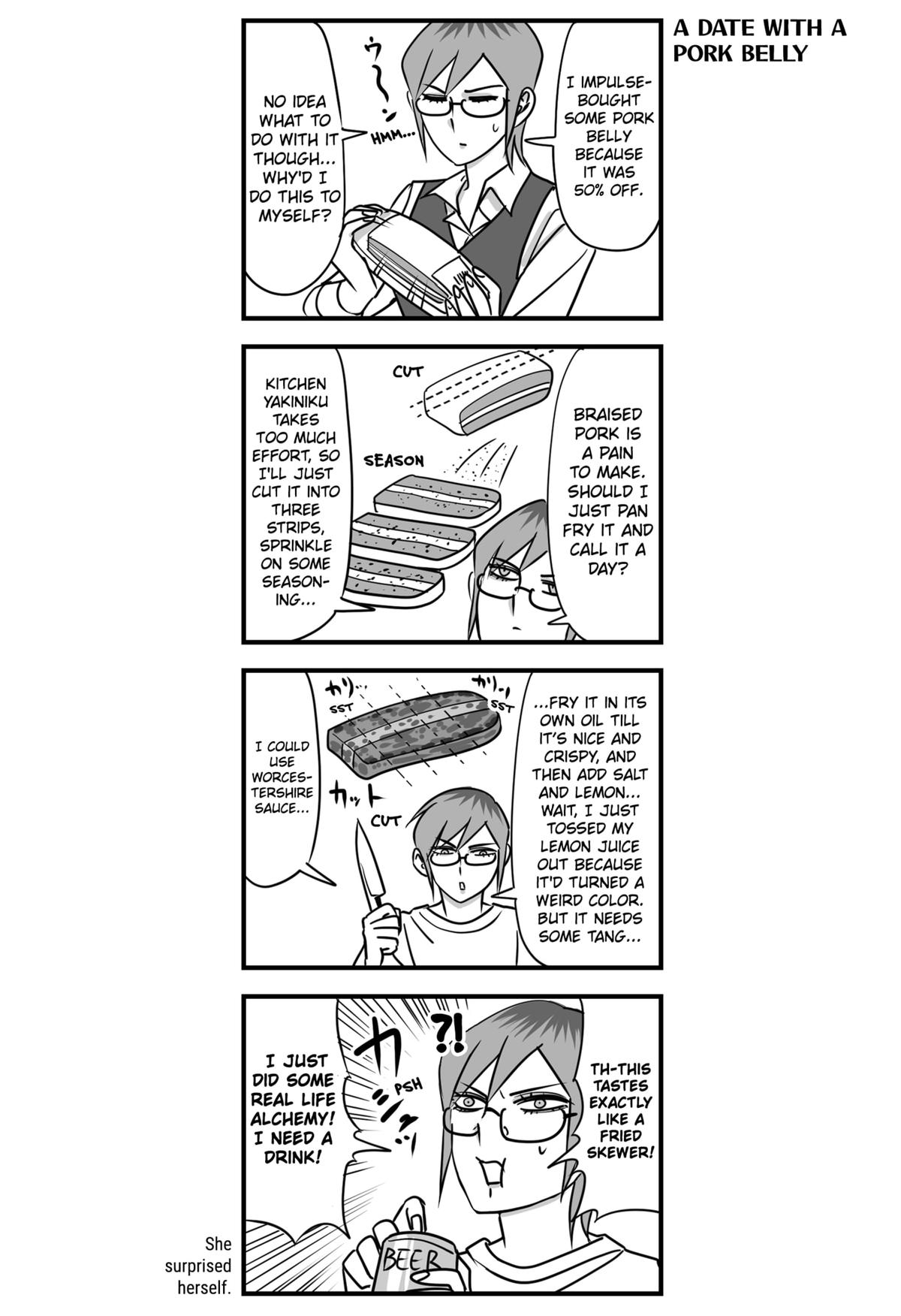 Read The Struggle is Real With Giriko Kirigiri Manga Online