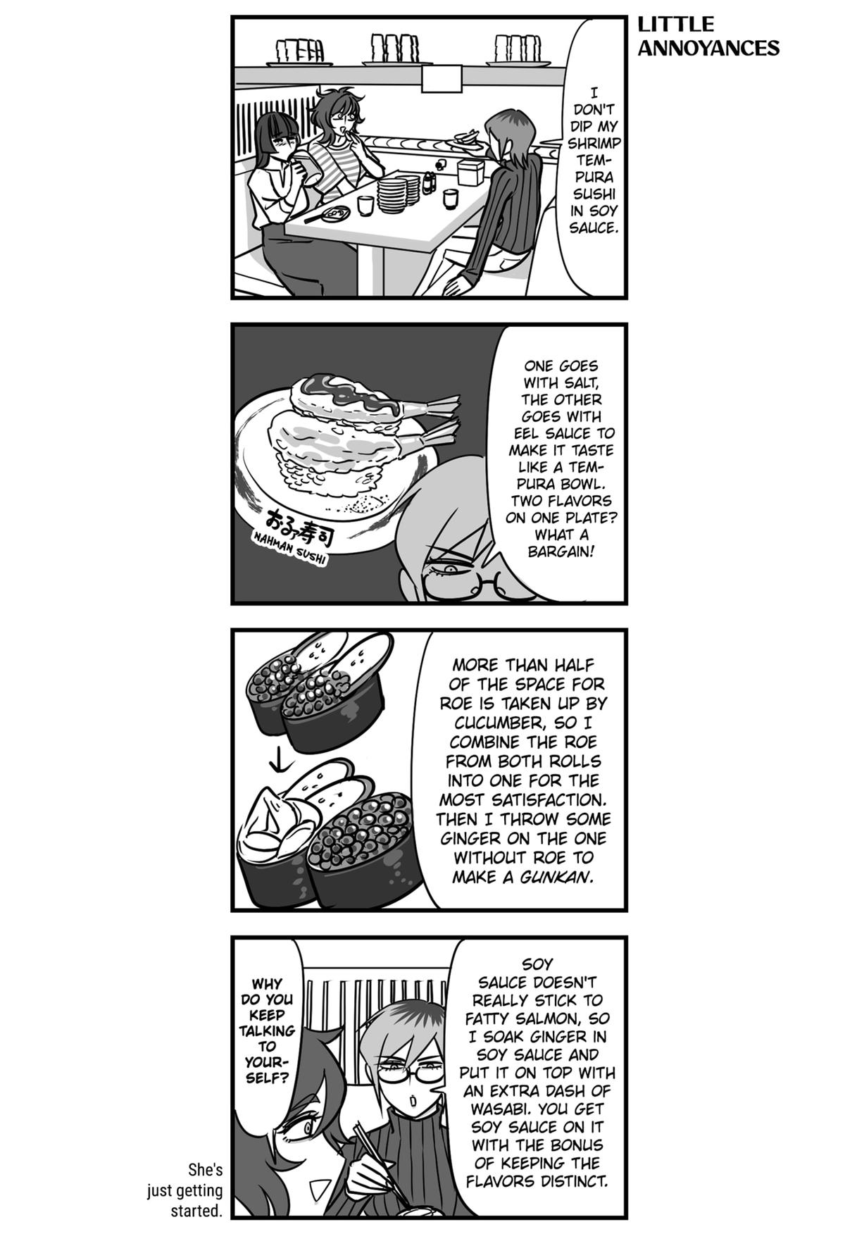 Read The Struggle is Real With Giriko Kirigiri Manga Online