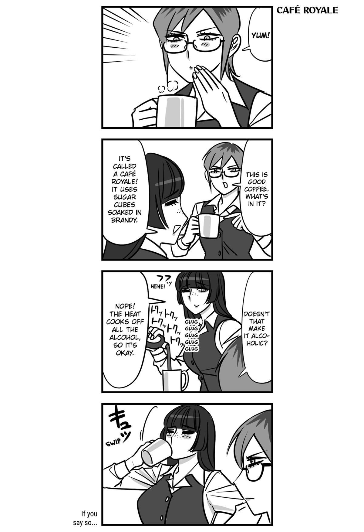 Read The Struggle is Real With Giriko Kirigiri Manga Online