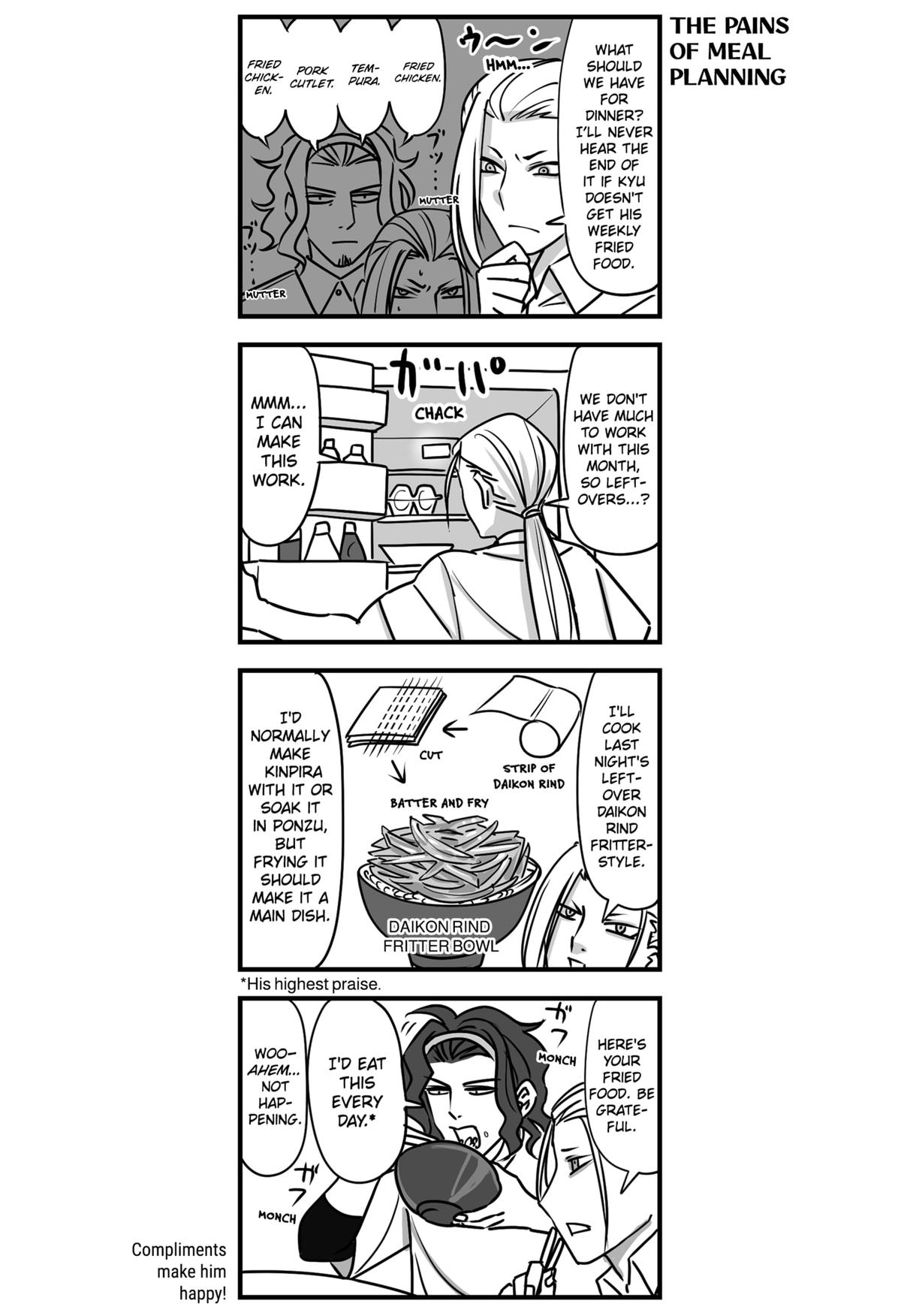 Read The Struggle is Real With Giriko Kirigiri Manga Online