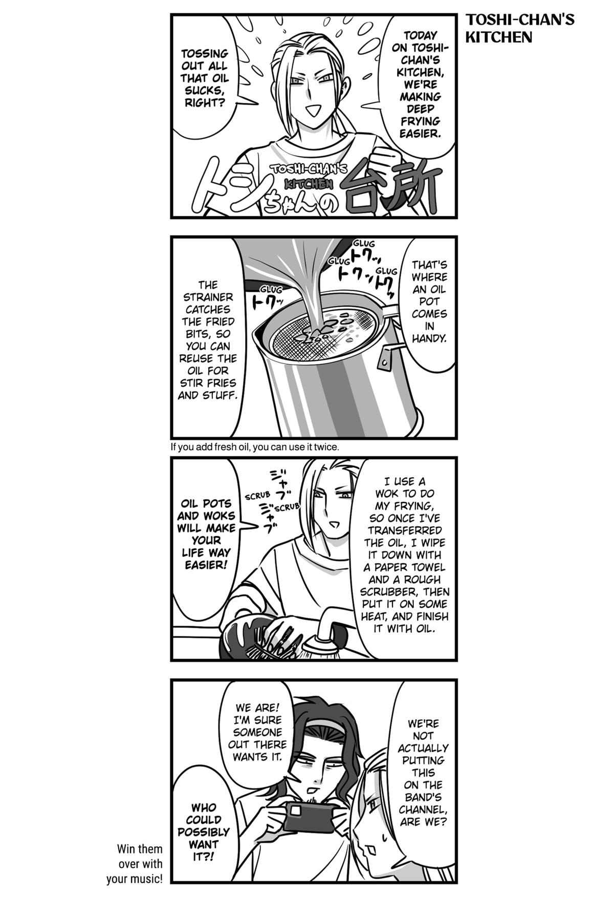 Read The Struggle is Real With Giriko Kirigiri Manga Online
