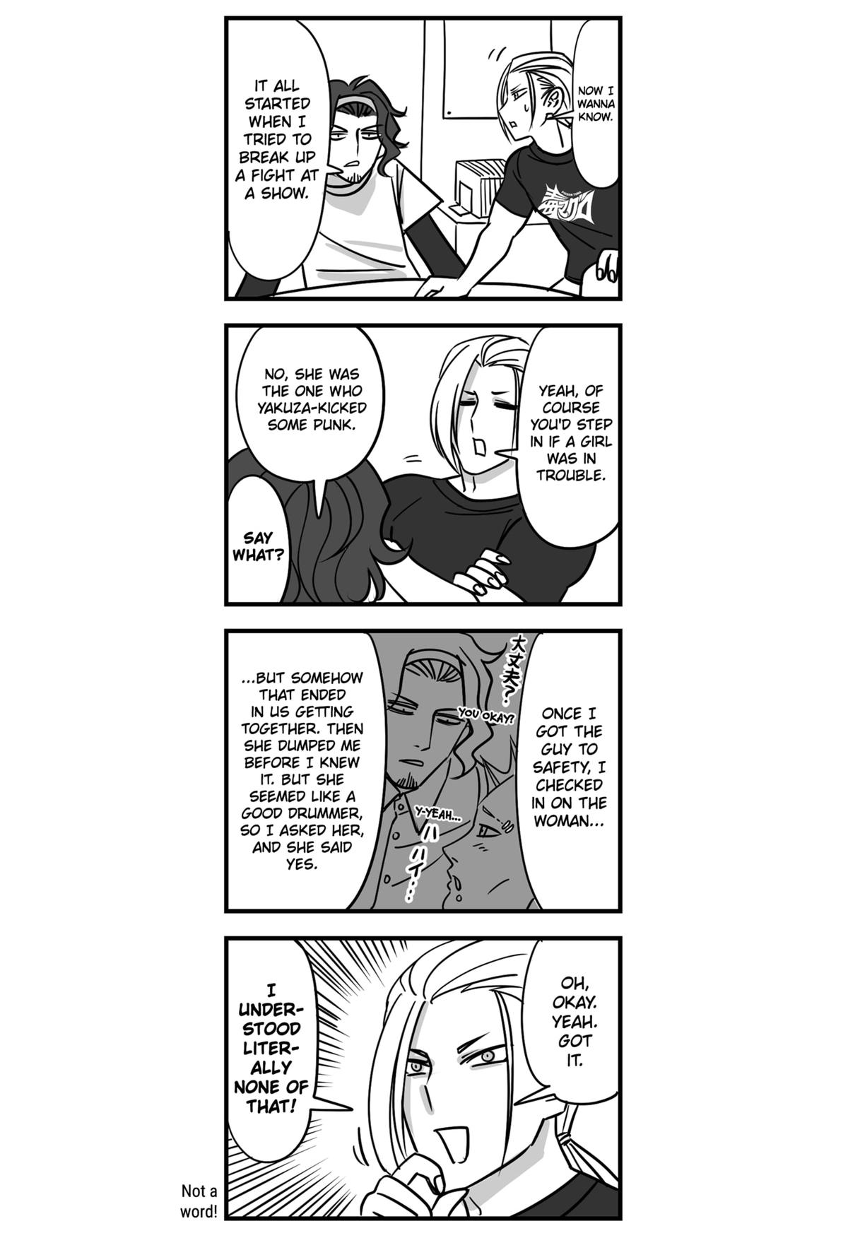 Read The Struggle is Real With Giriko Kirigiri Manga Online