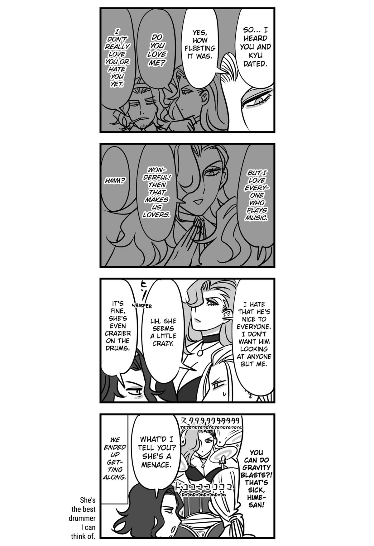 Read The Struggle is Real With Giriko Kirigiri Manga Online