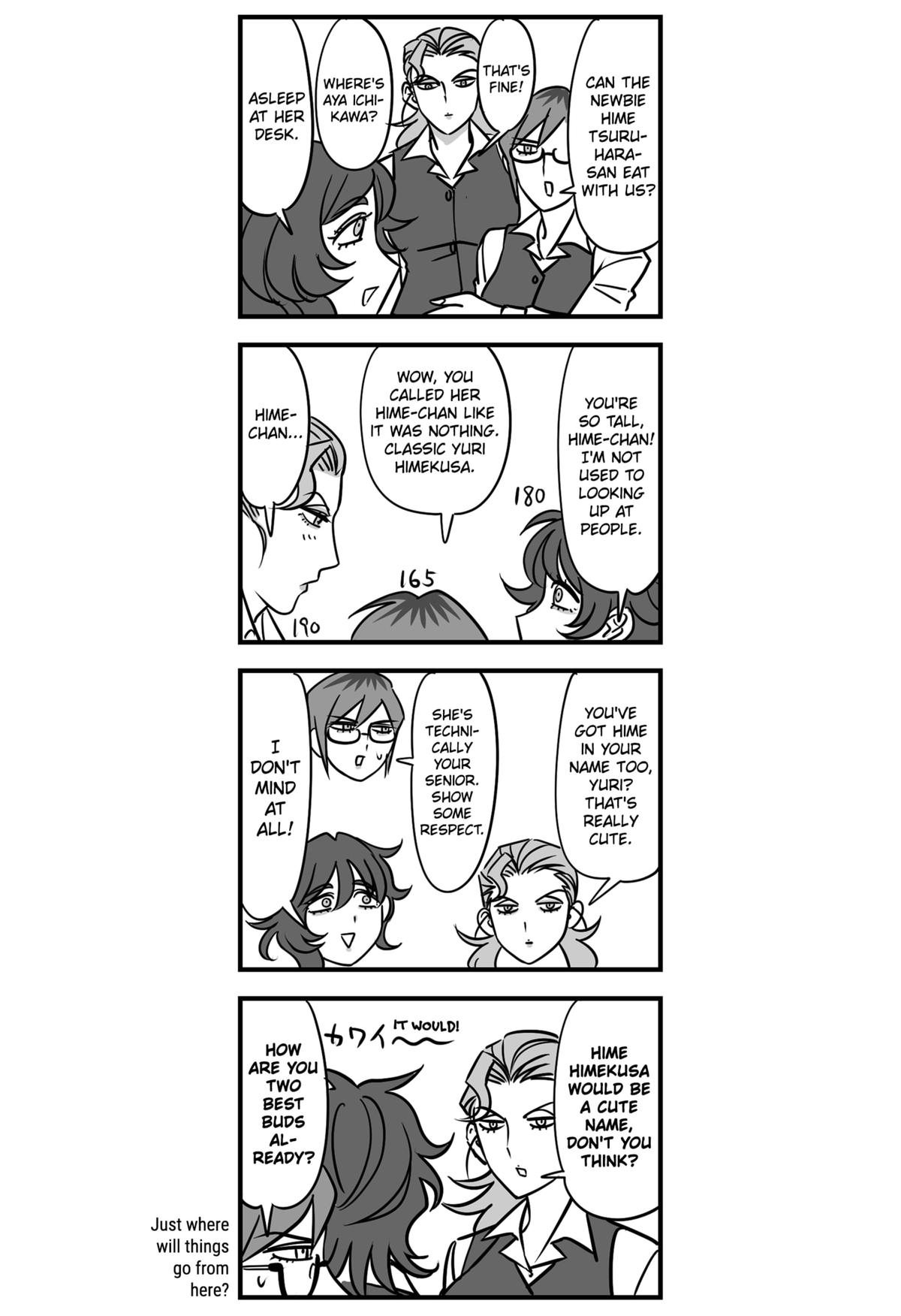 Read The Struggle is Real With Giriko Kirigiri Manga Online