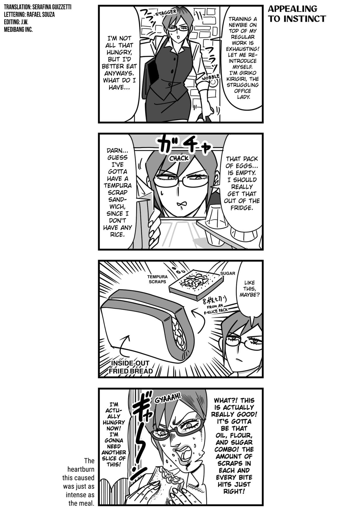 Read The Struggle is Real With Giriko Kirigiri Manga Online