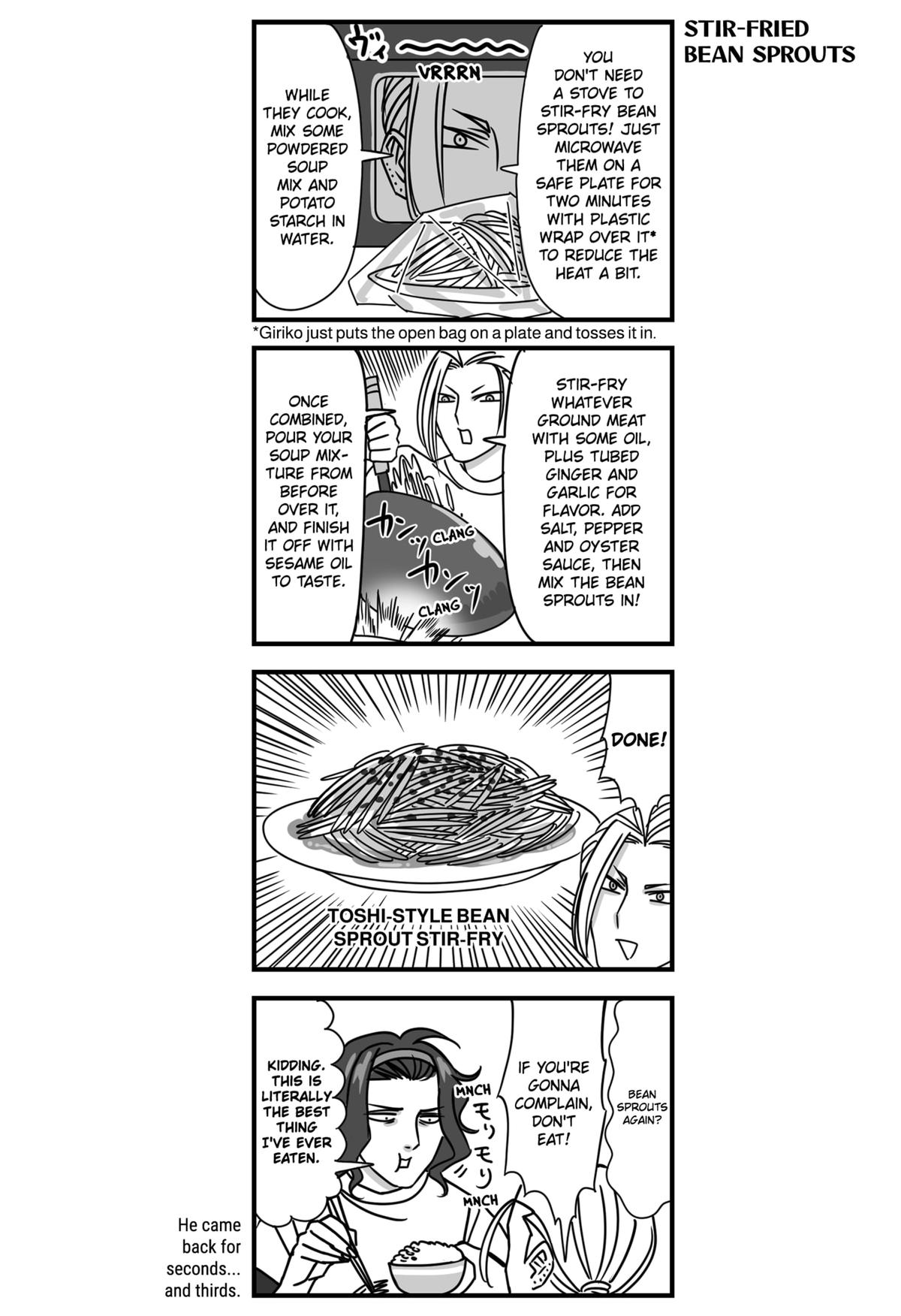Read The Struggle is Real With Giriko Kirigiri Manga Online